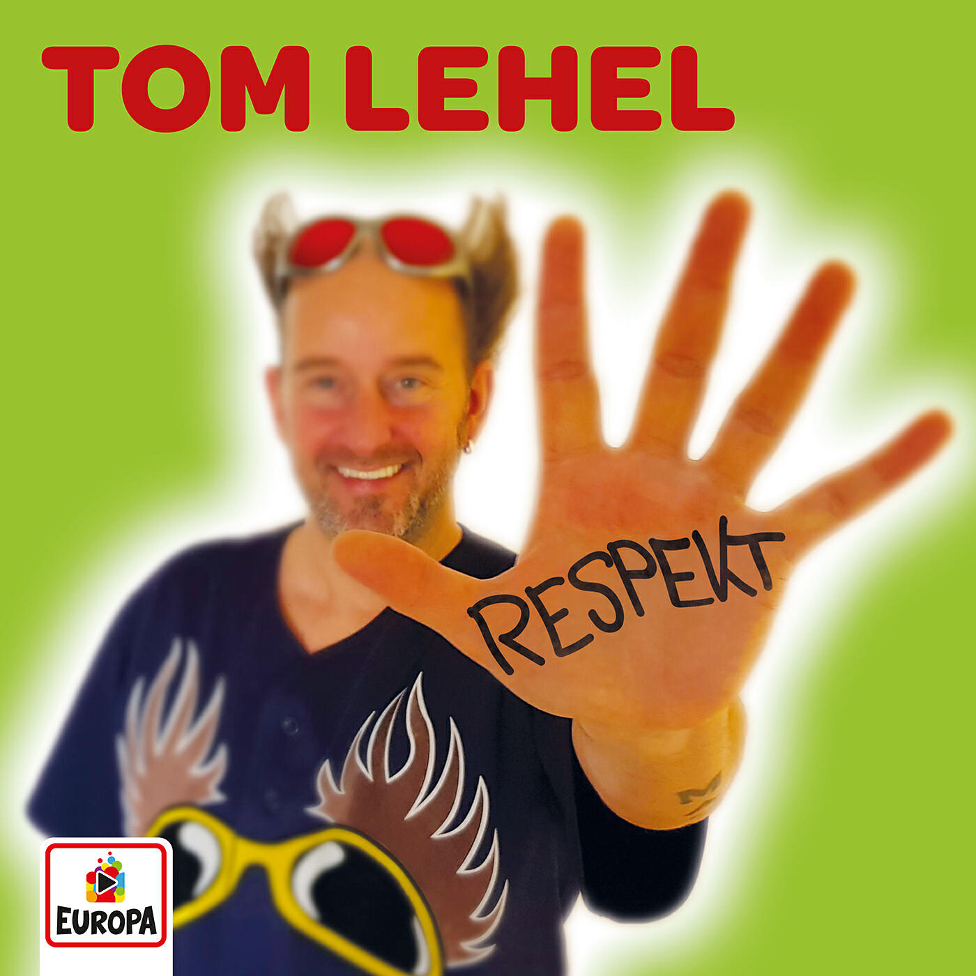 Постер альбома Respekt