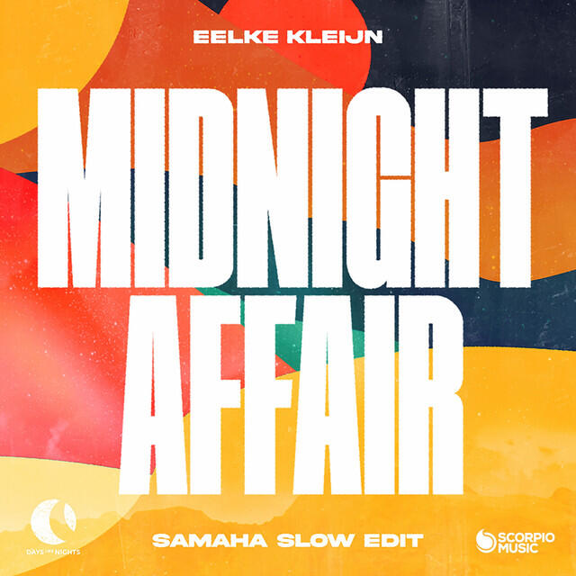 Релиз Midnight Affair (Samaha Slow Edit)