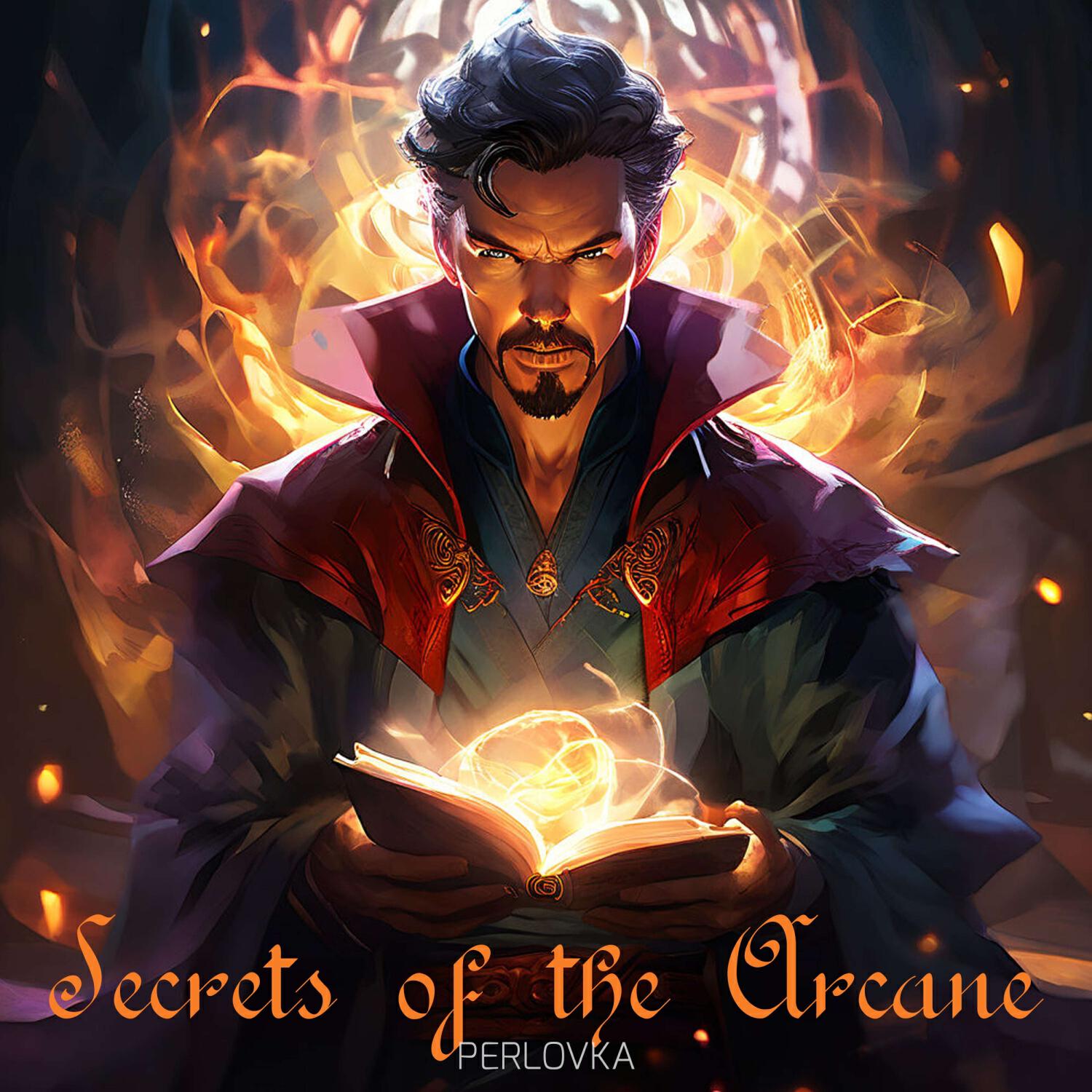 Релиз Secrets of the Arcane