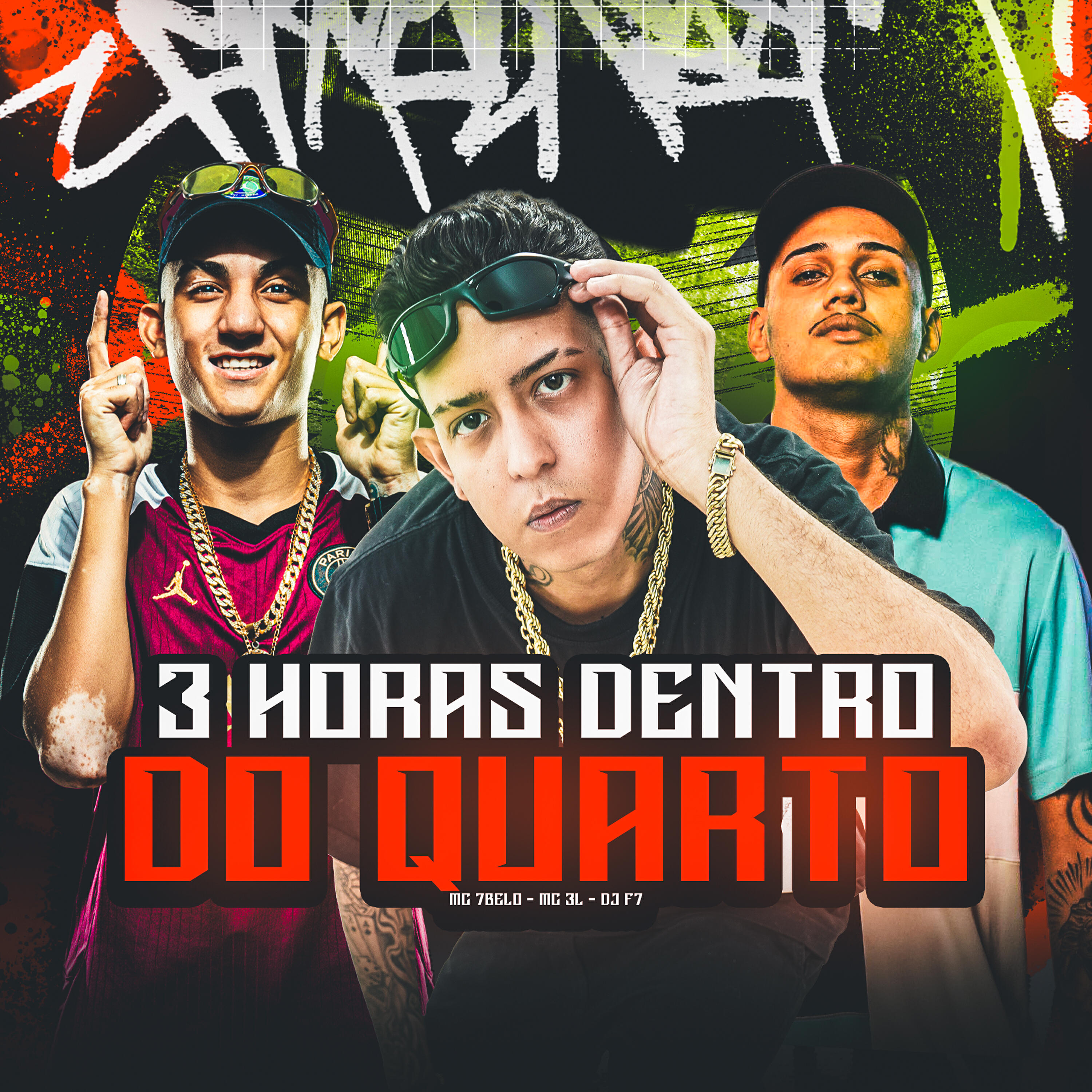Релиз 3 Horas Dentro do Quarto