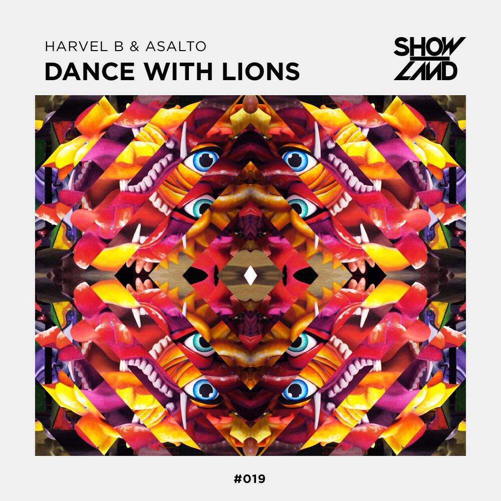 Релиз Dance with Lions