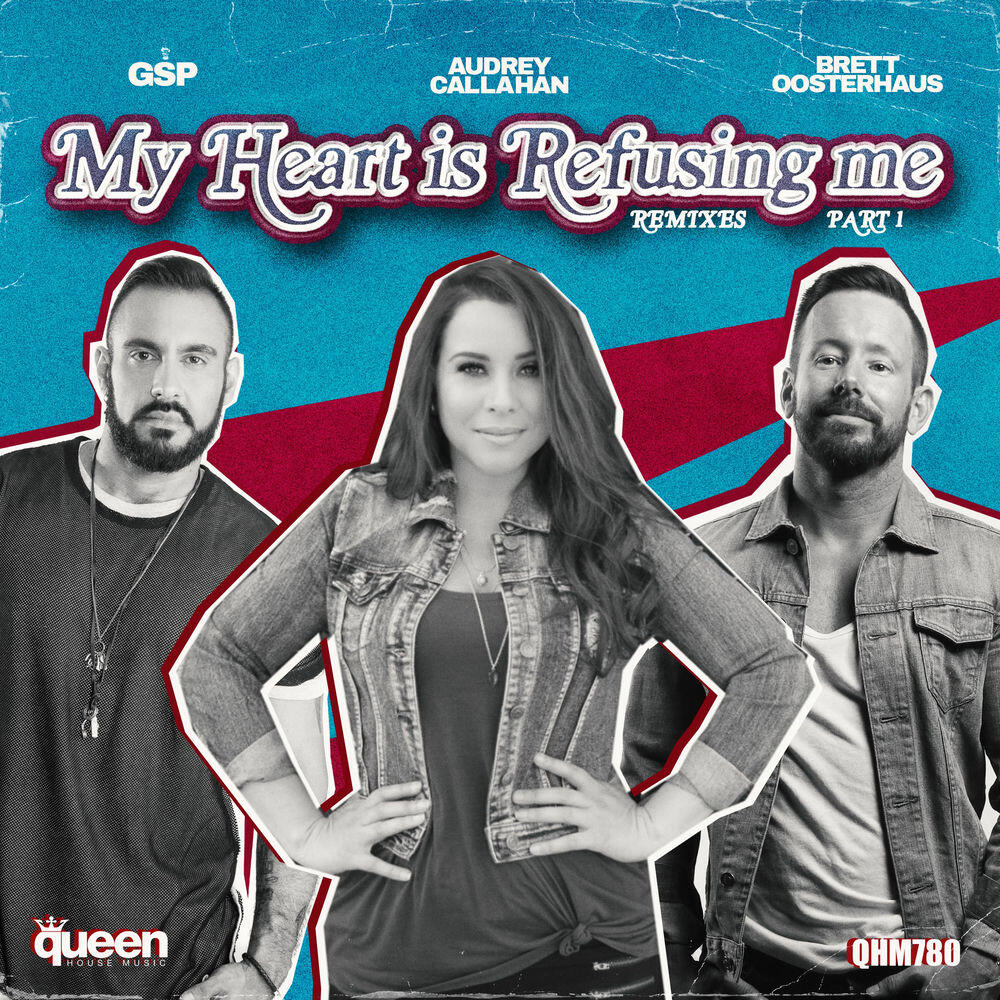 Релиз My Heart Is Refusing Me (Remixes, Pt. 1)