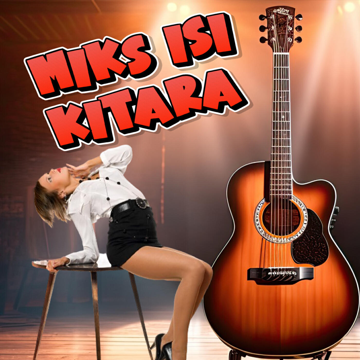 Релиз Miks Isi Kitara