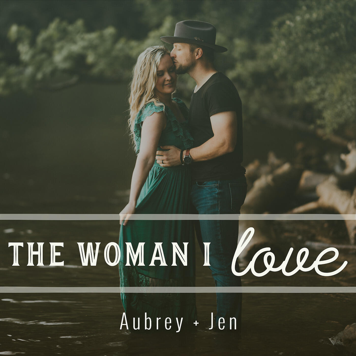 Релиз The Woman I Love