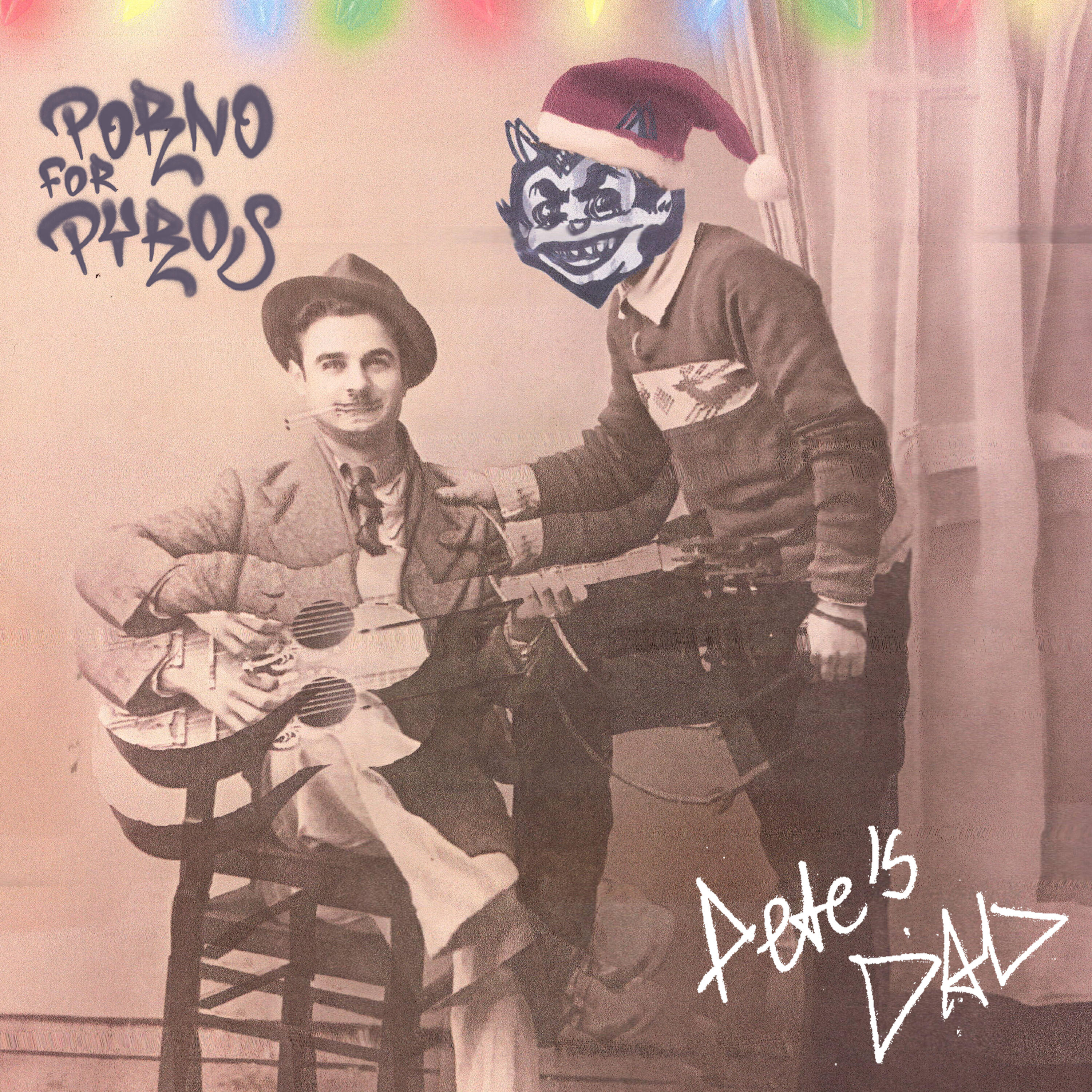 Релиз Pete's Dad