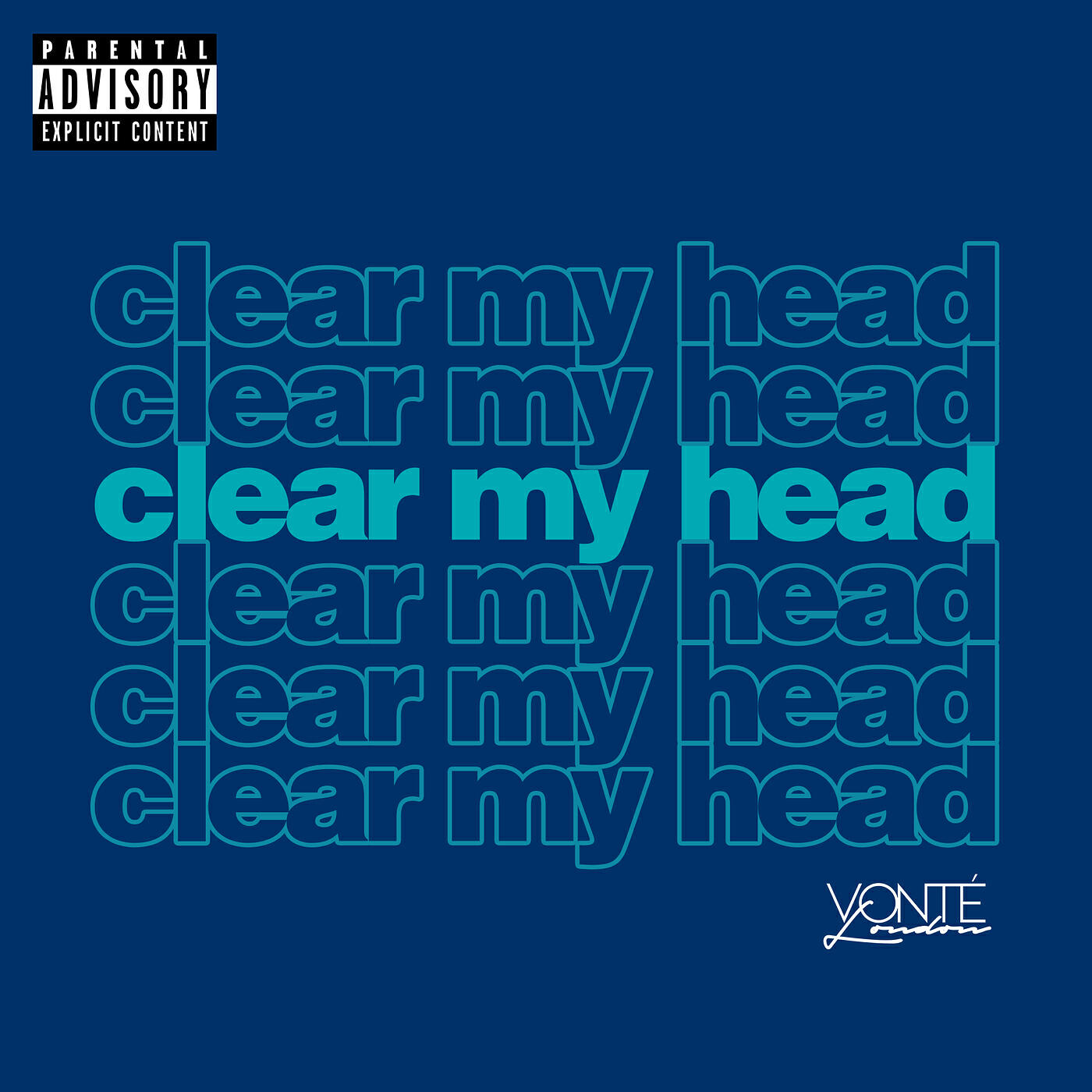 Релиз clear my head