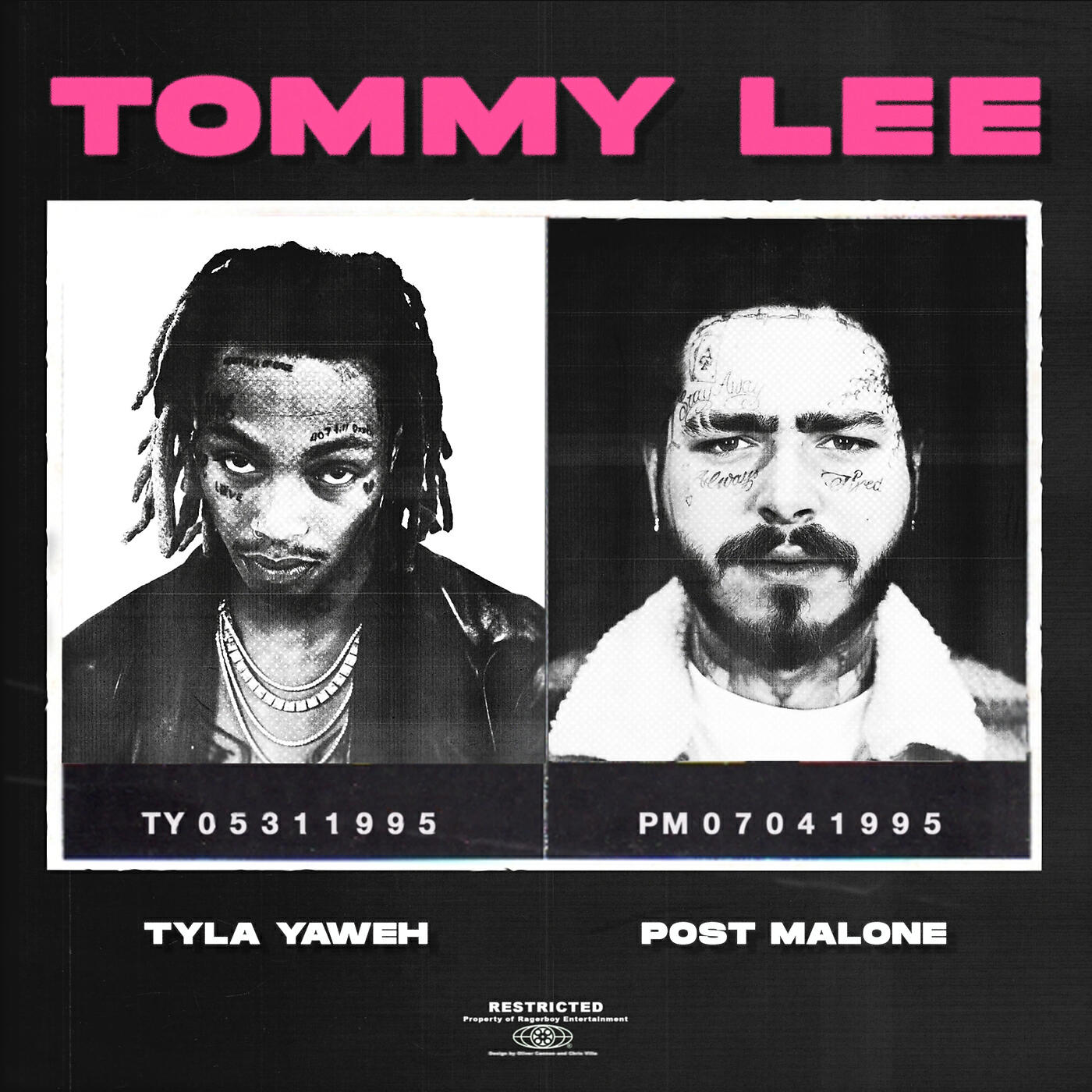Релиз Tommy Lee (feat. Post Malone)