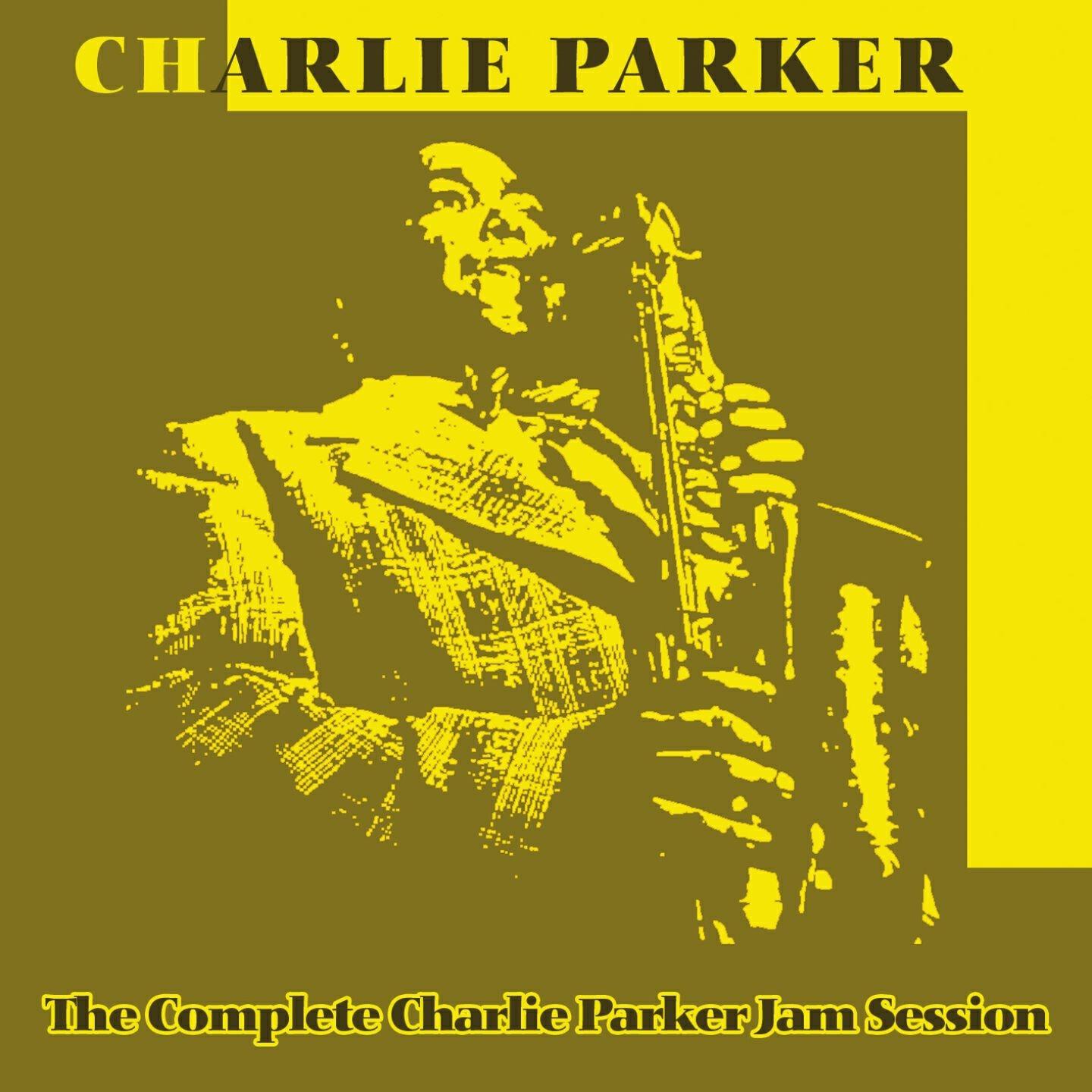 Релиз The Complete Charlie Parker Jam Session