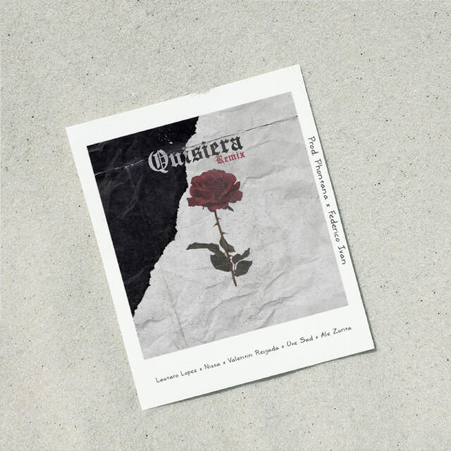Релиз Quisiera (Remix)