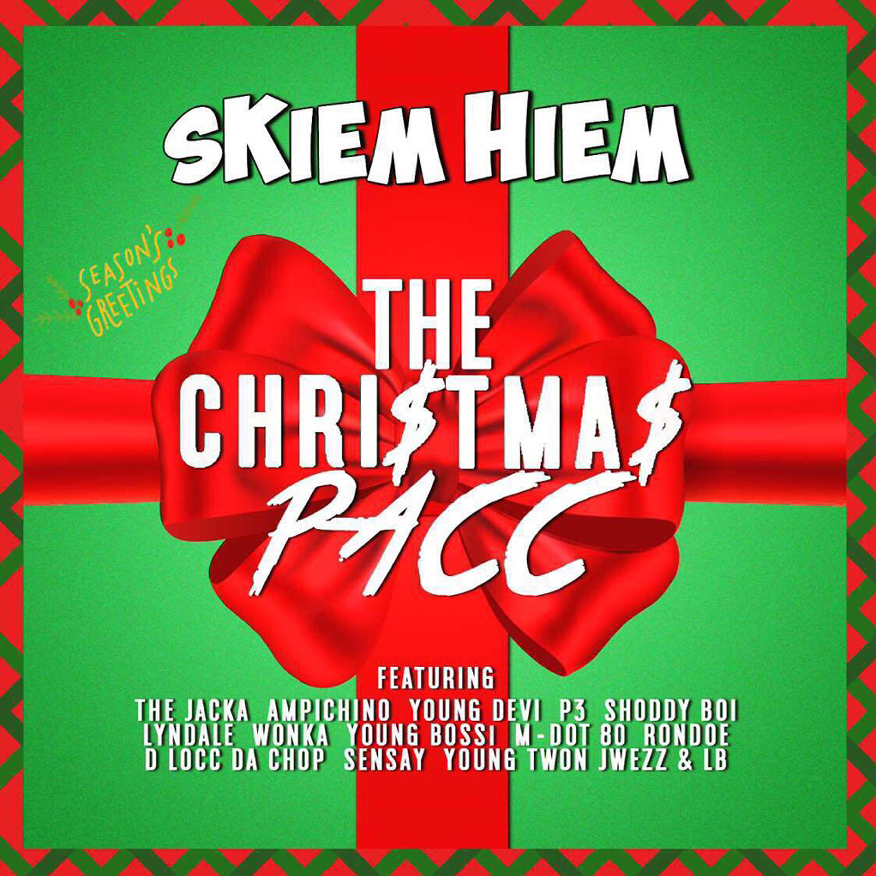 Релиз The Christmas Pacc
