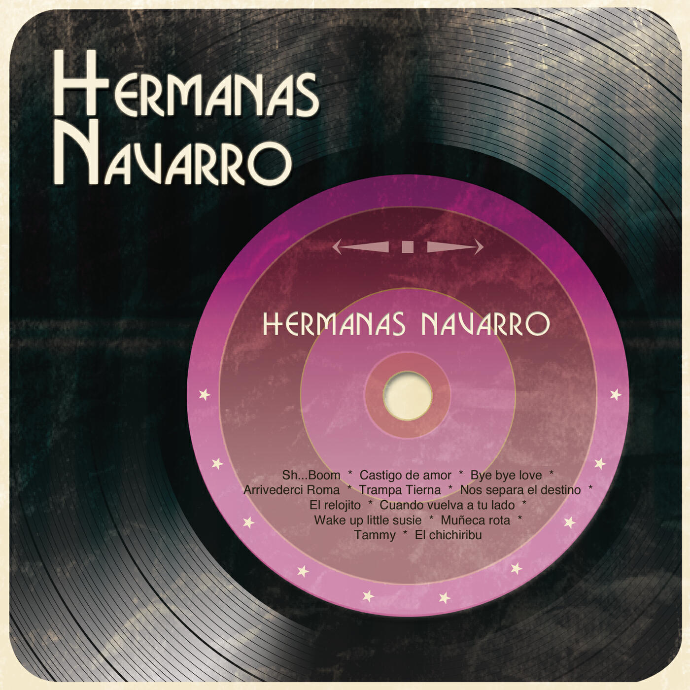 Релиз Hermanas Navarro