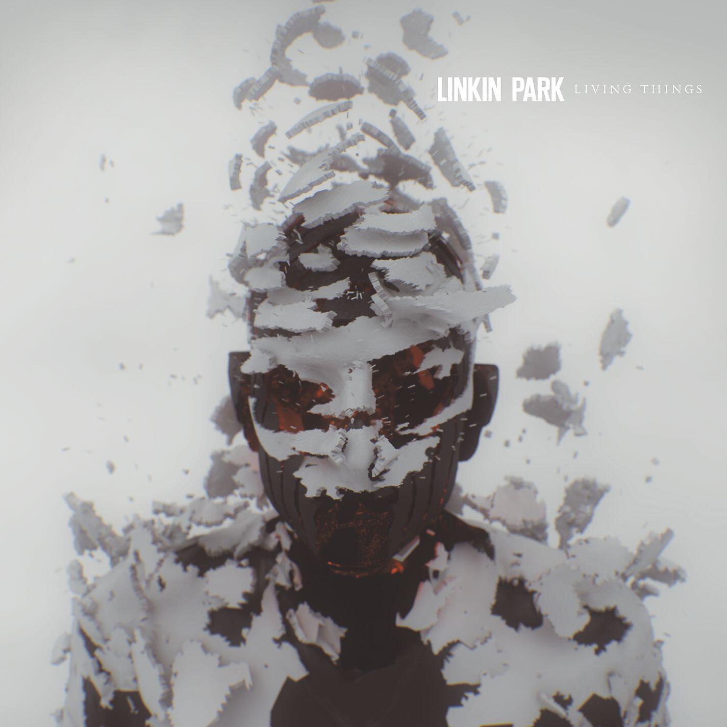 Постер альбома LIVING THINGS