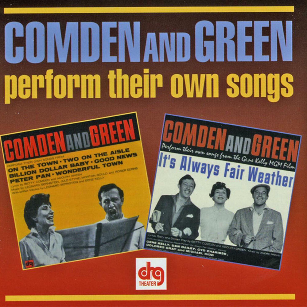 Релиз Comden & Green