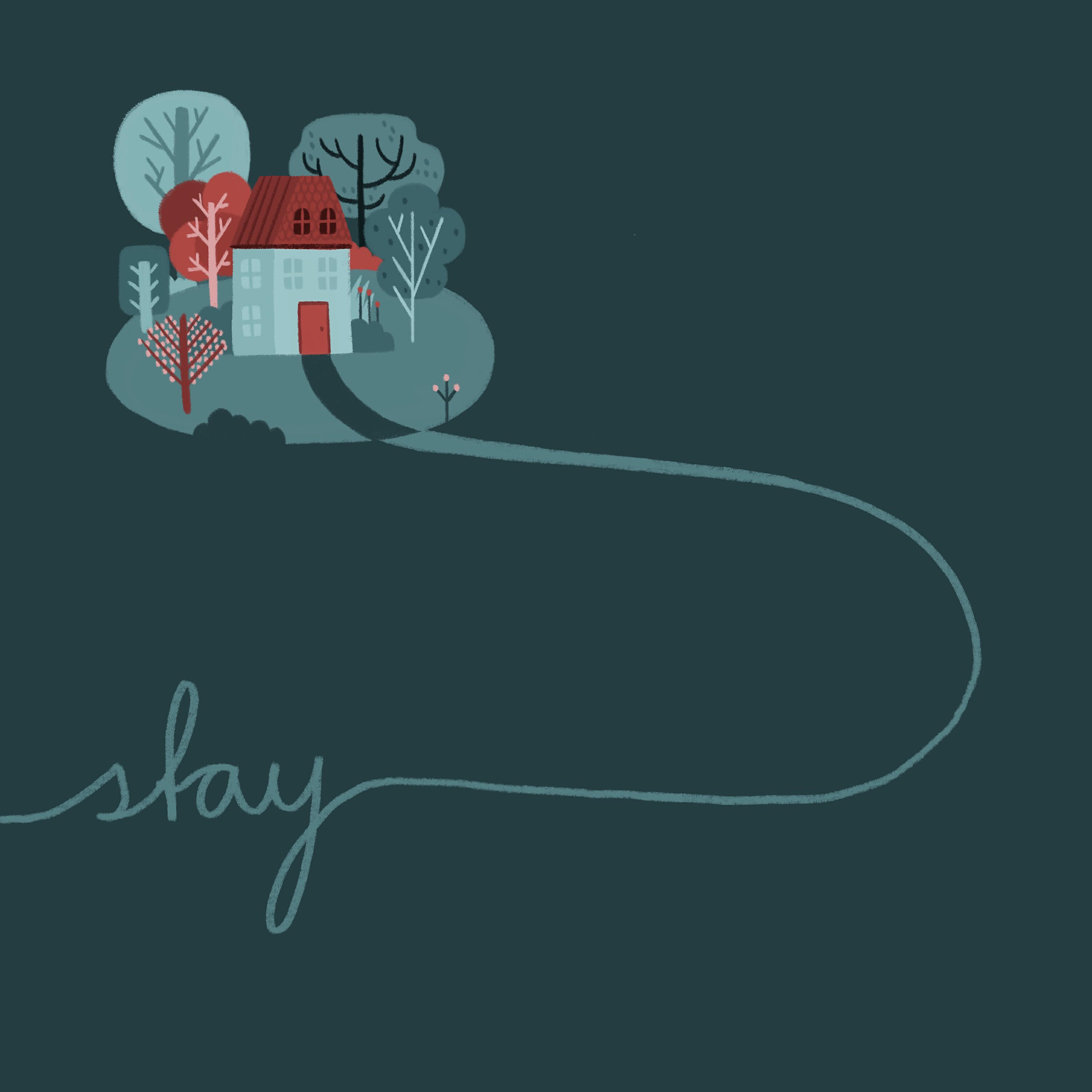Релиз Stay