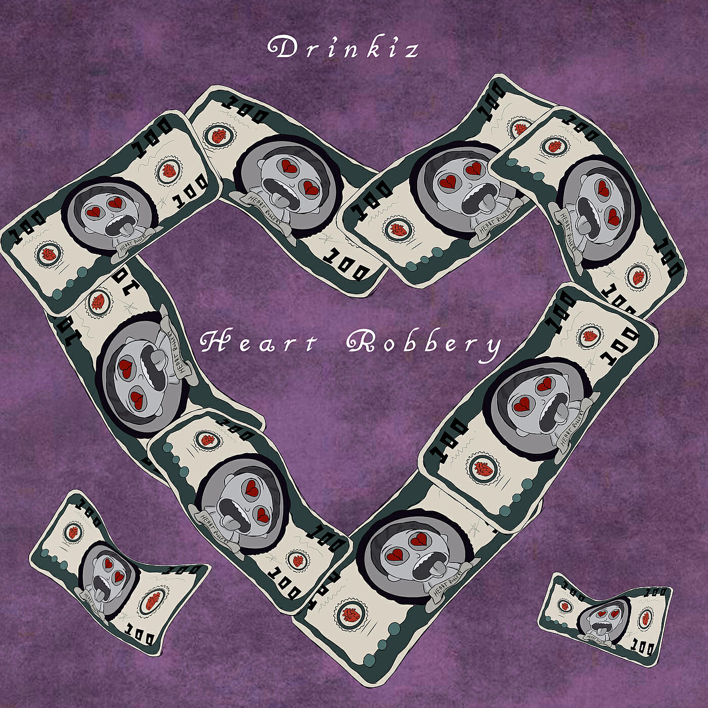 Релиз Heart Robbery