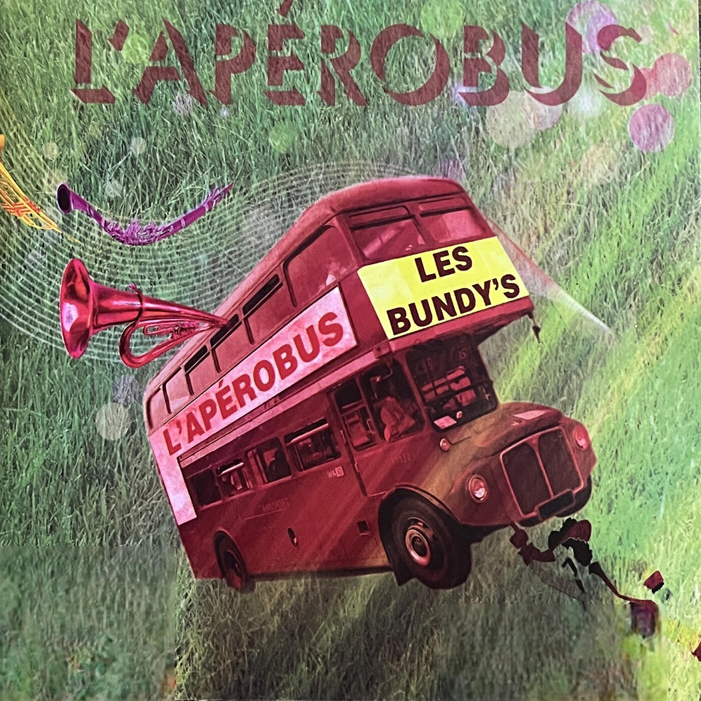 Релиз L'Aperobus