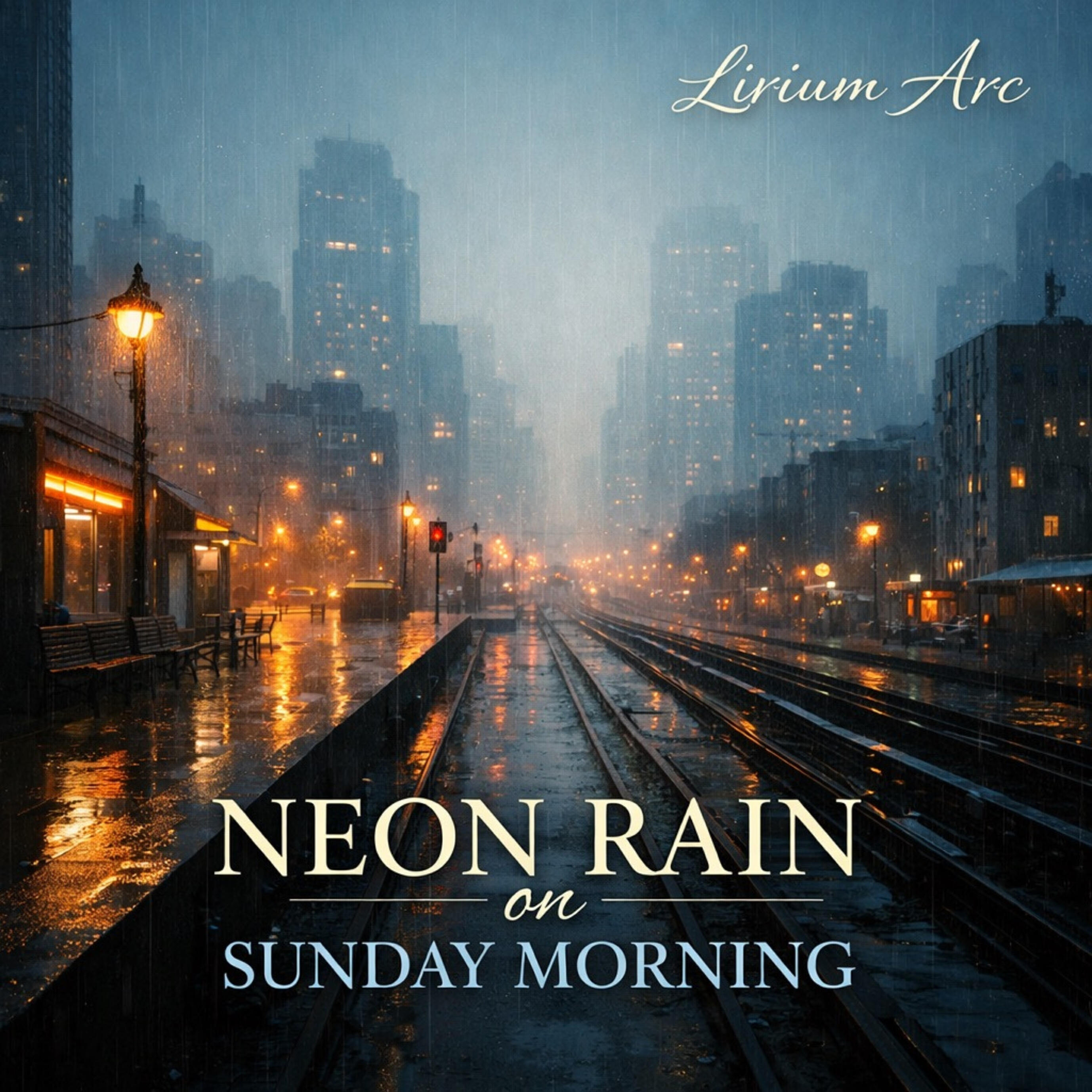 Релиз Neon Rain on Sunday Morning