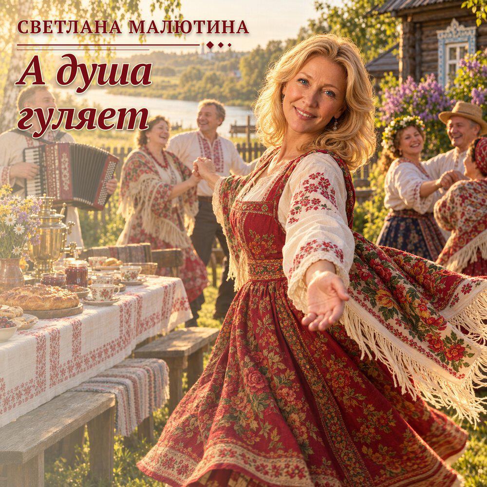 Релиз А душа гуляет