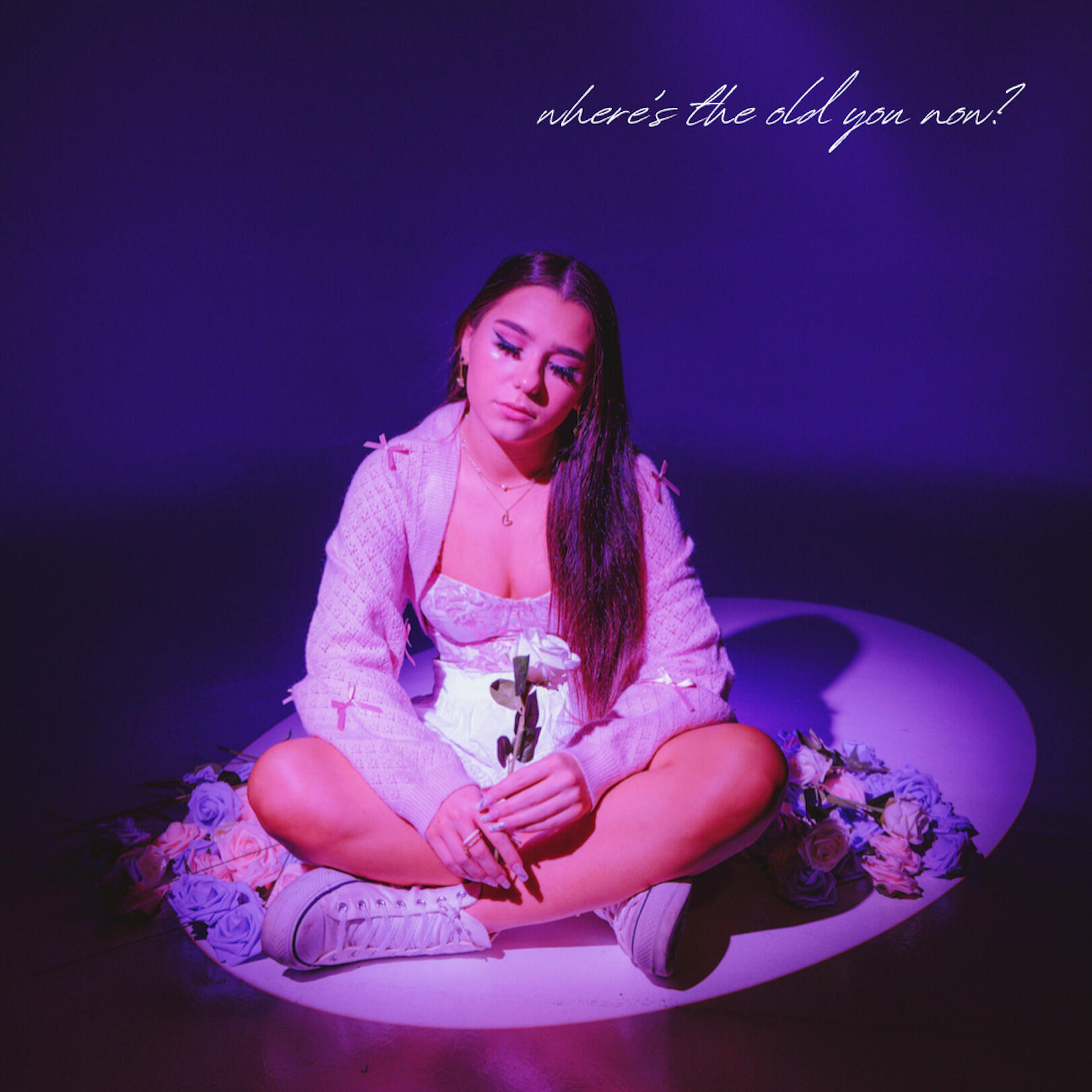 Релиз where's the old you now? (piano version)