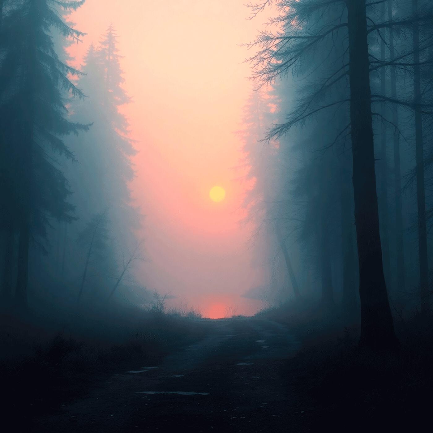 Релиз Эмбиент для глубокого отдыха и расслабления