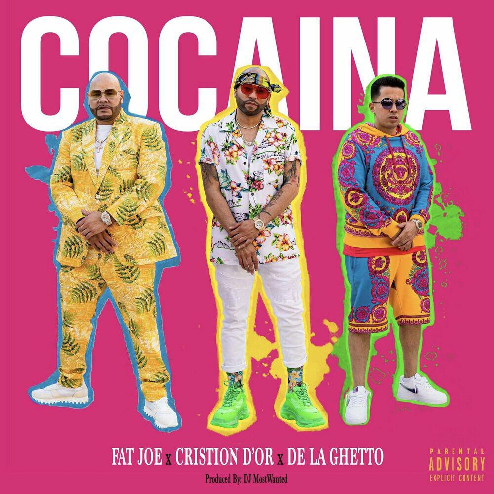 Релиз Cocaina