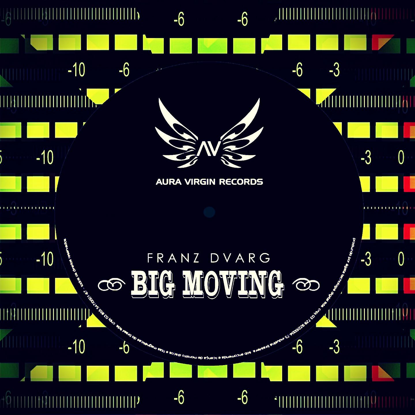 Релиз Big Moving