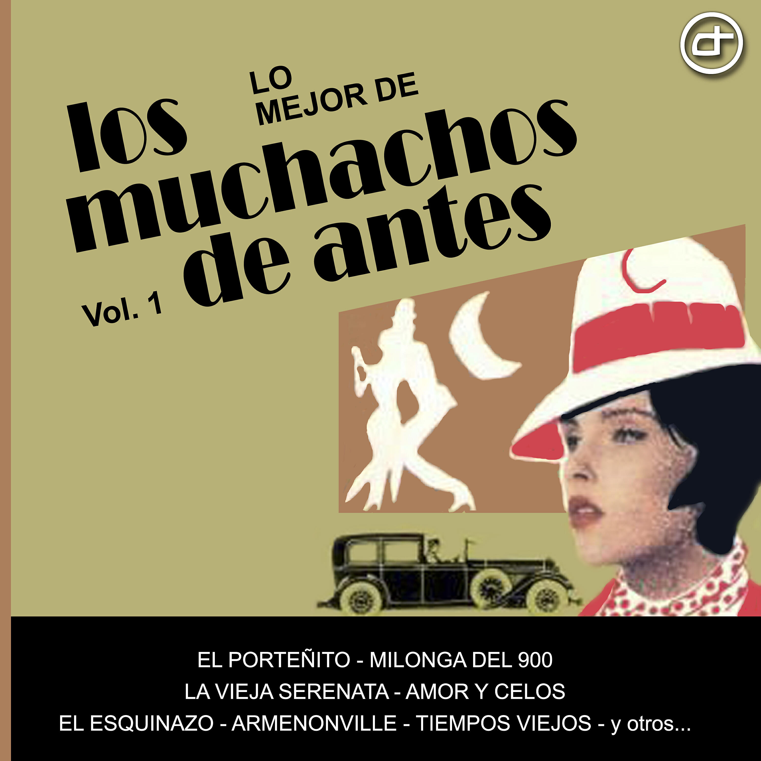Релиз Lo Mejor de los Muchachos de Antes, Vol. 1