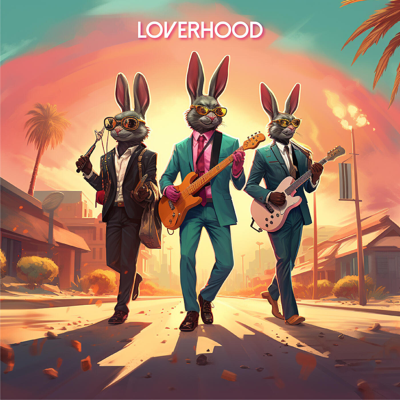 Релиз Loverhood