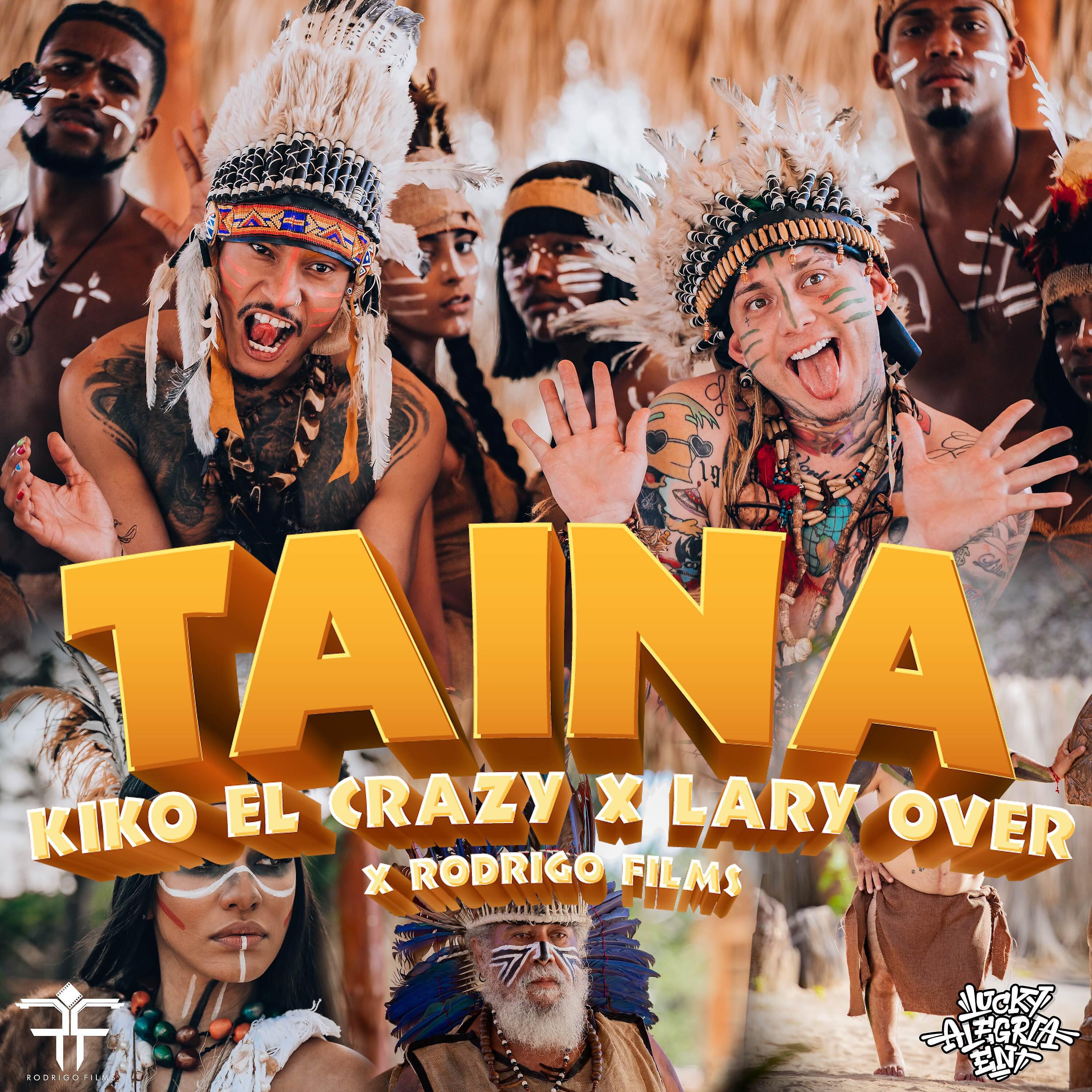 Релиз Taína