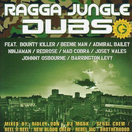 Barrington Levy And Beenie Man