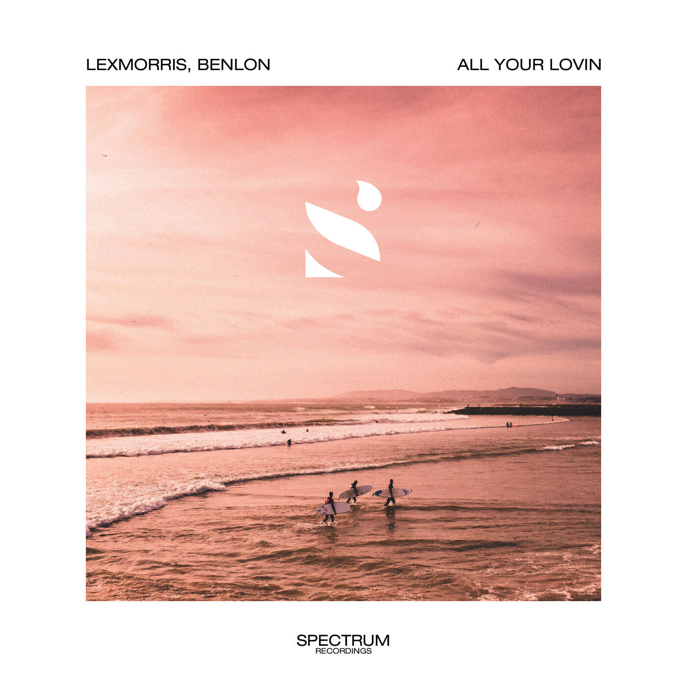 Постер альбома All Your Lovin