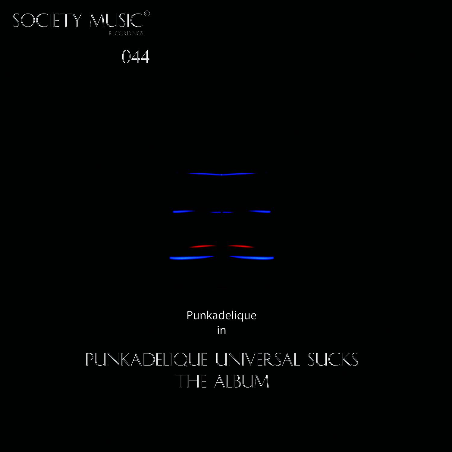 Релиз Universal Sucks - The Album -