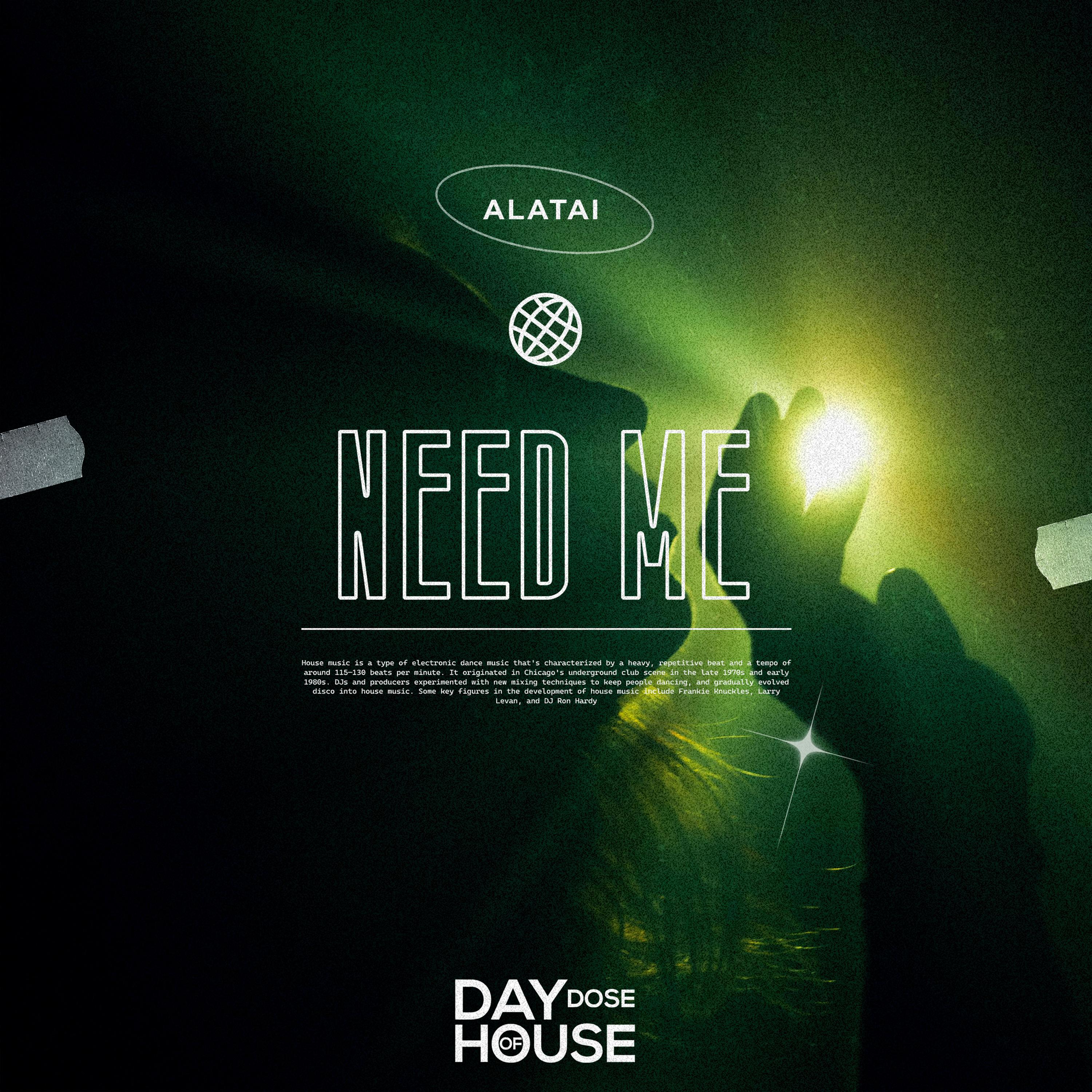 Релиз Need Me