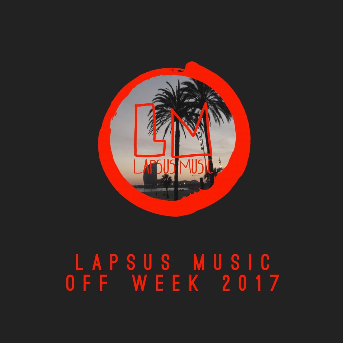 Релиз Lapsus Music off Week 2017