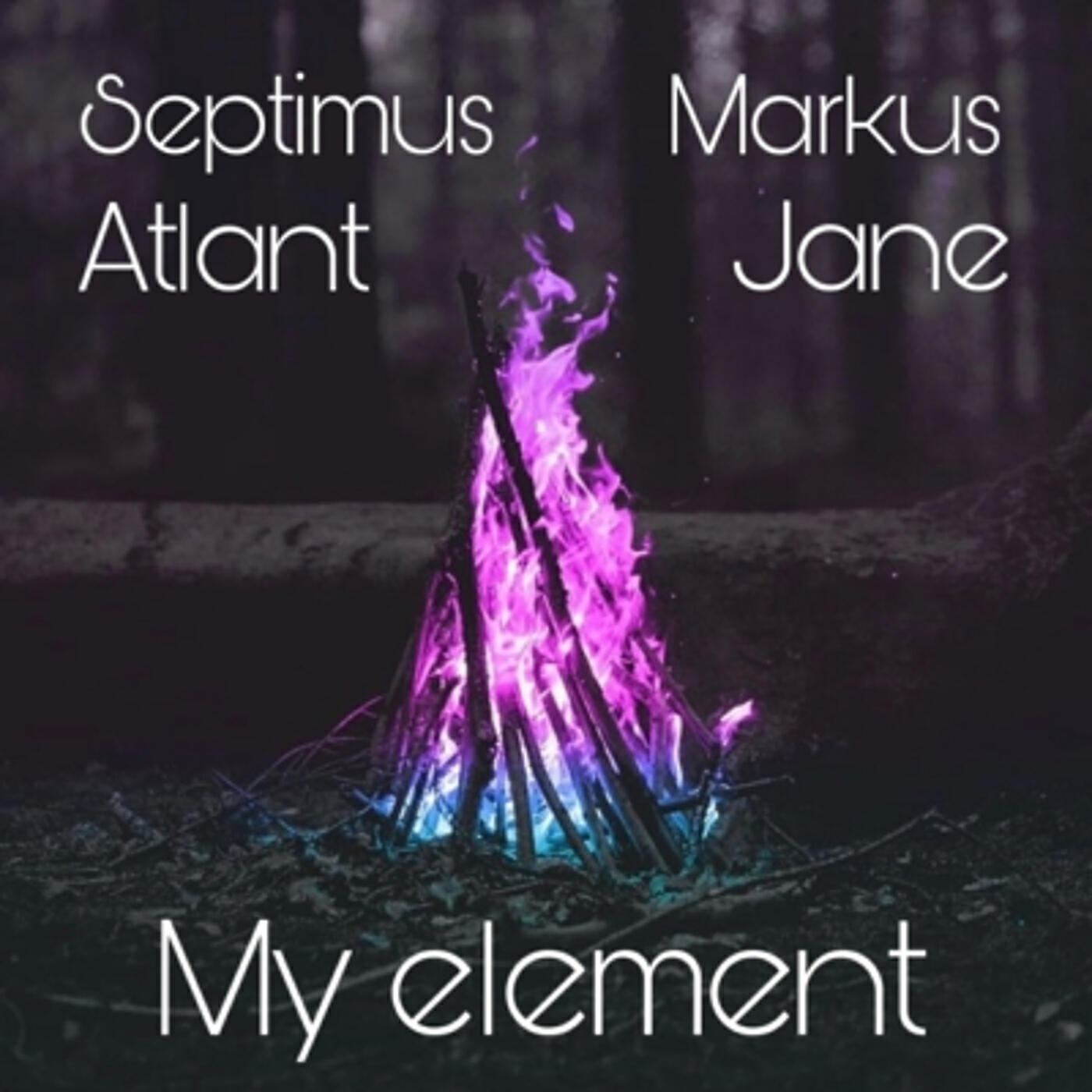 Релиз My Element