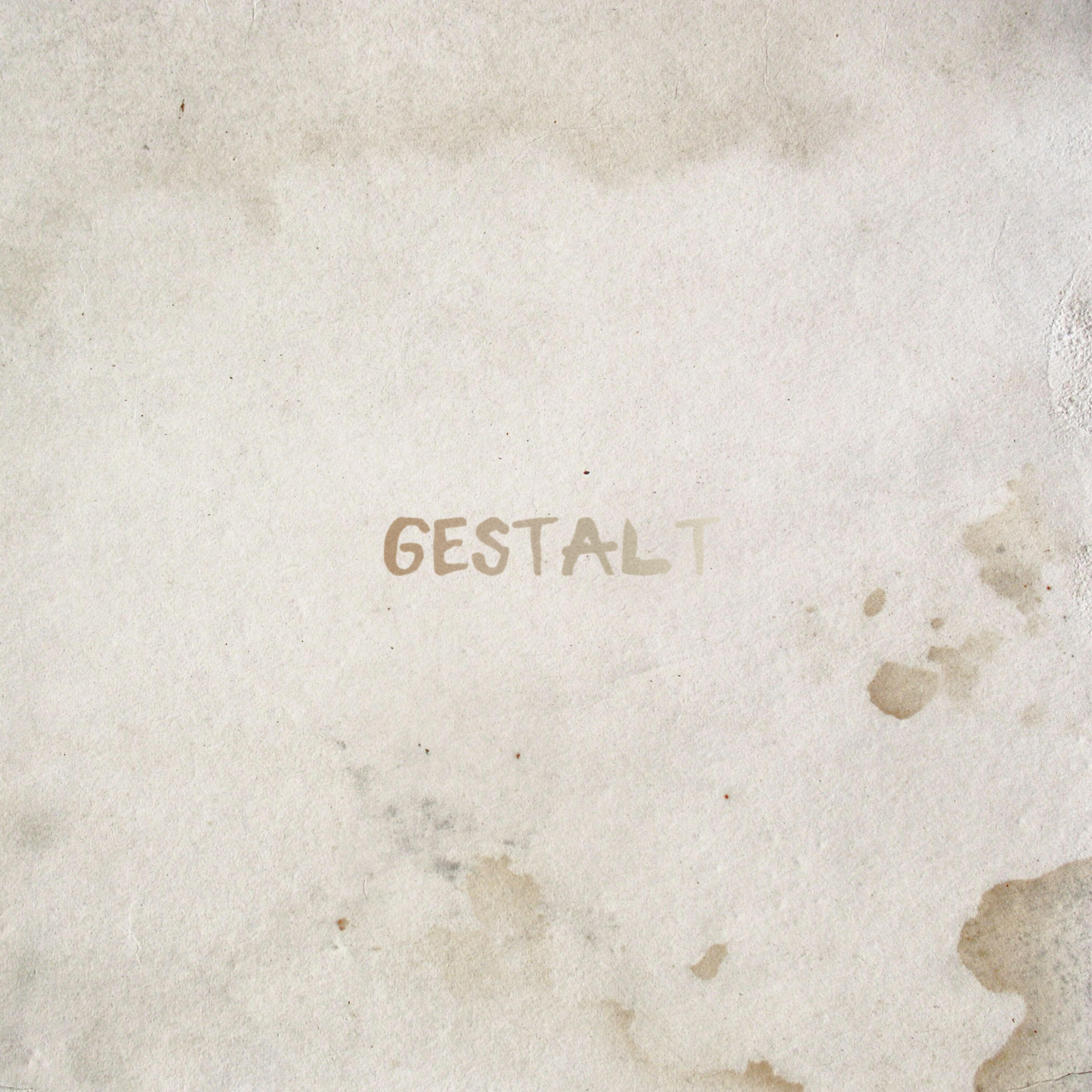 Релиз Gestalt