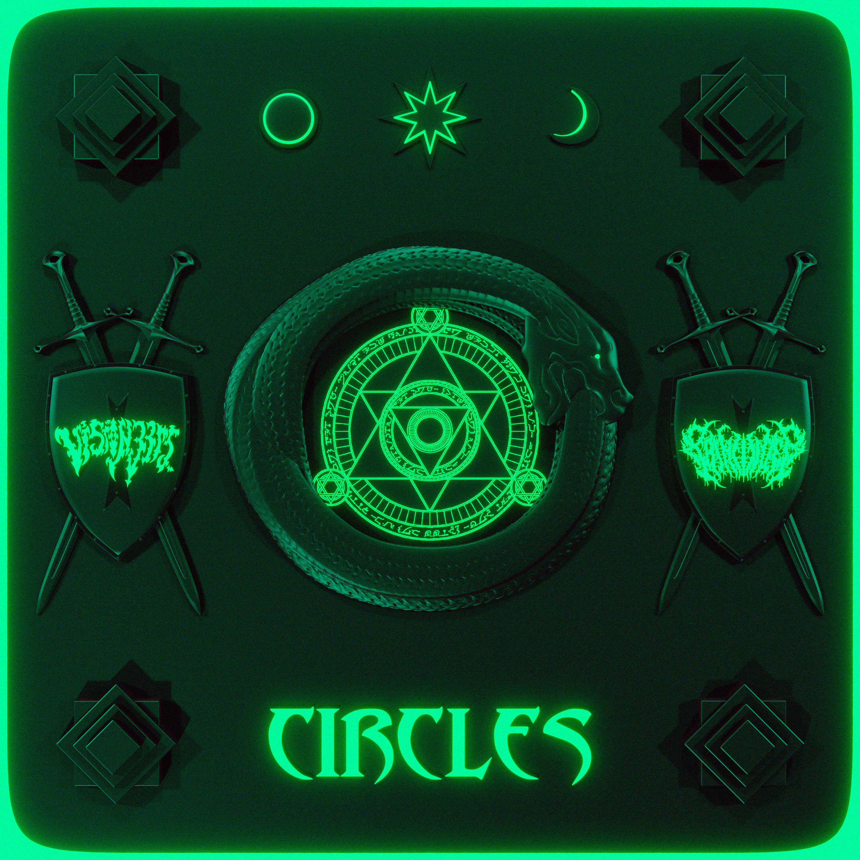 Постер альбома Circles