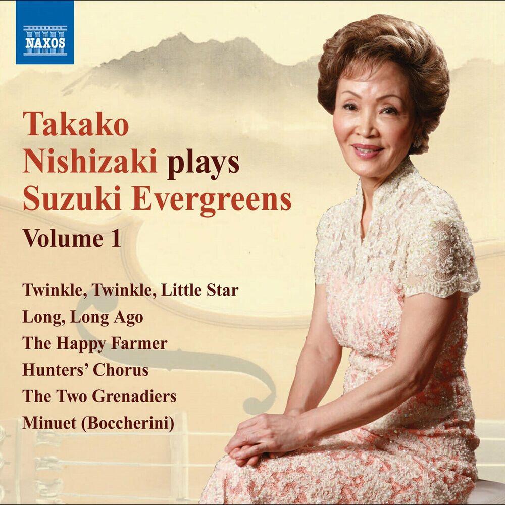 Релиз Takako Nishizaki Plays Suzuki Evergreens, Vol. 1
