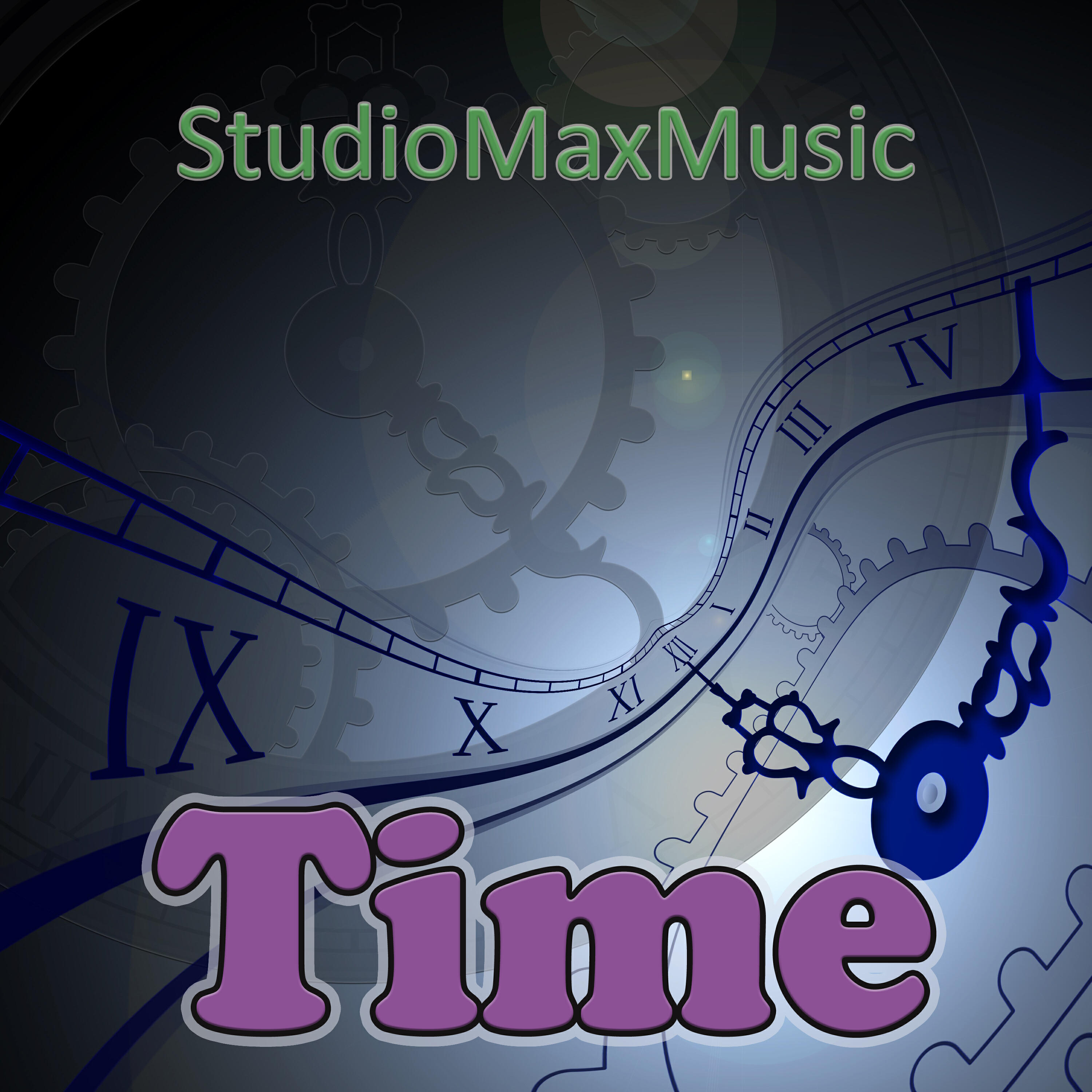 Постер альбома Time