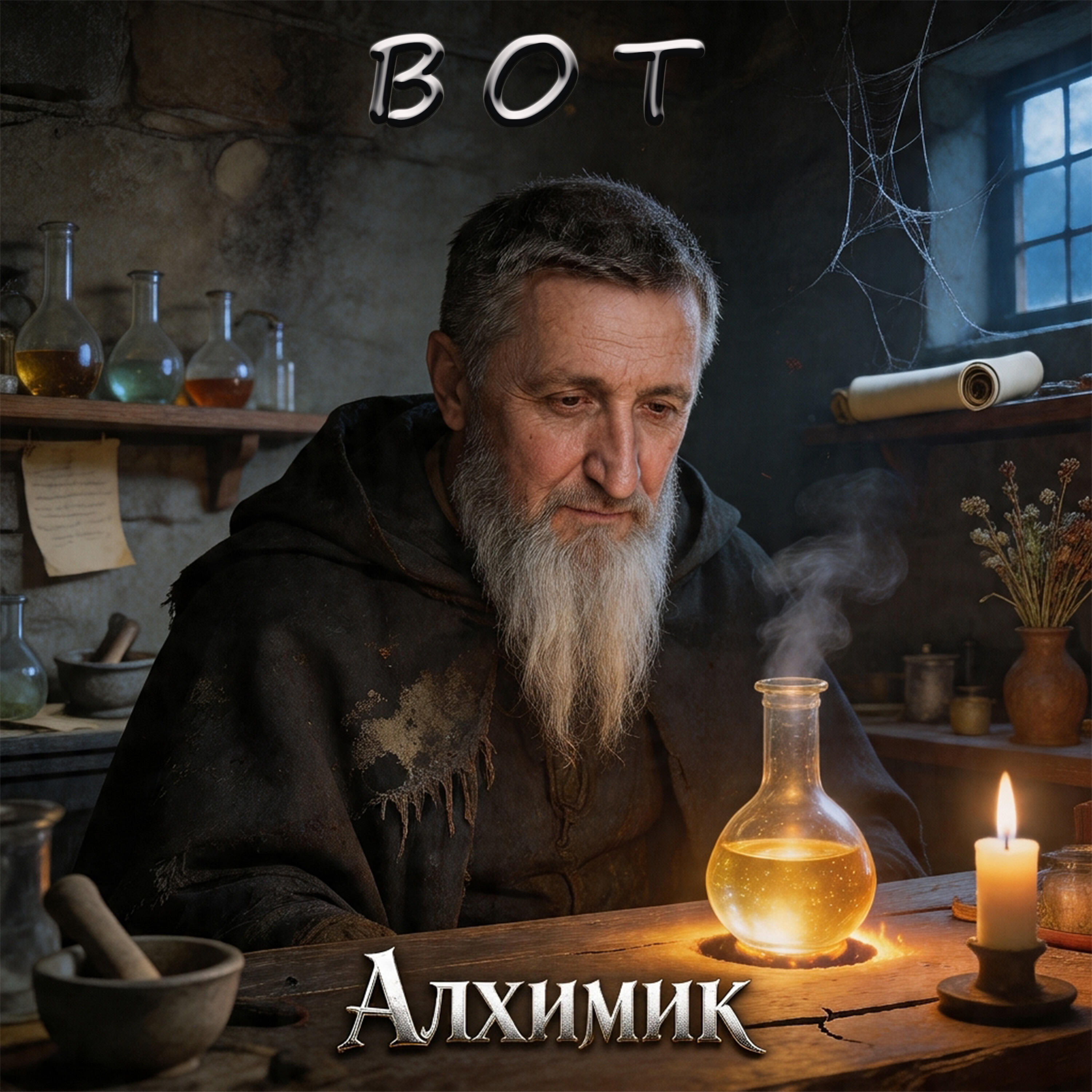 Релиз Алхимик