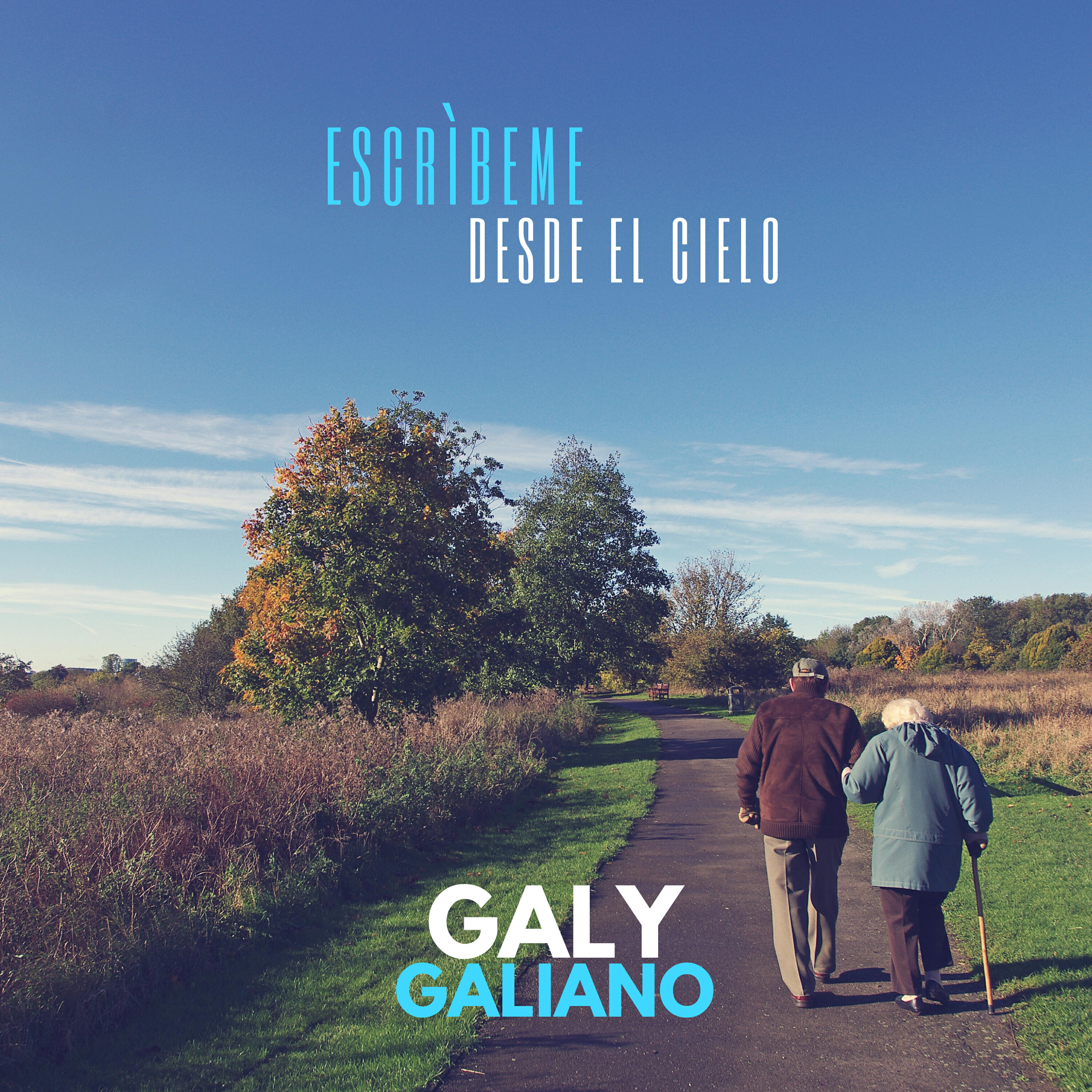 Релиз Escríbeme Desde el Cielo