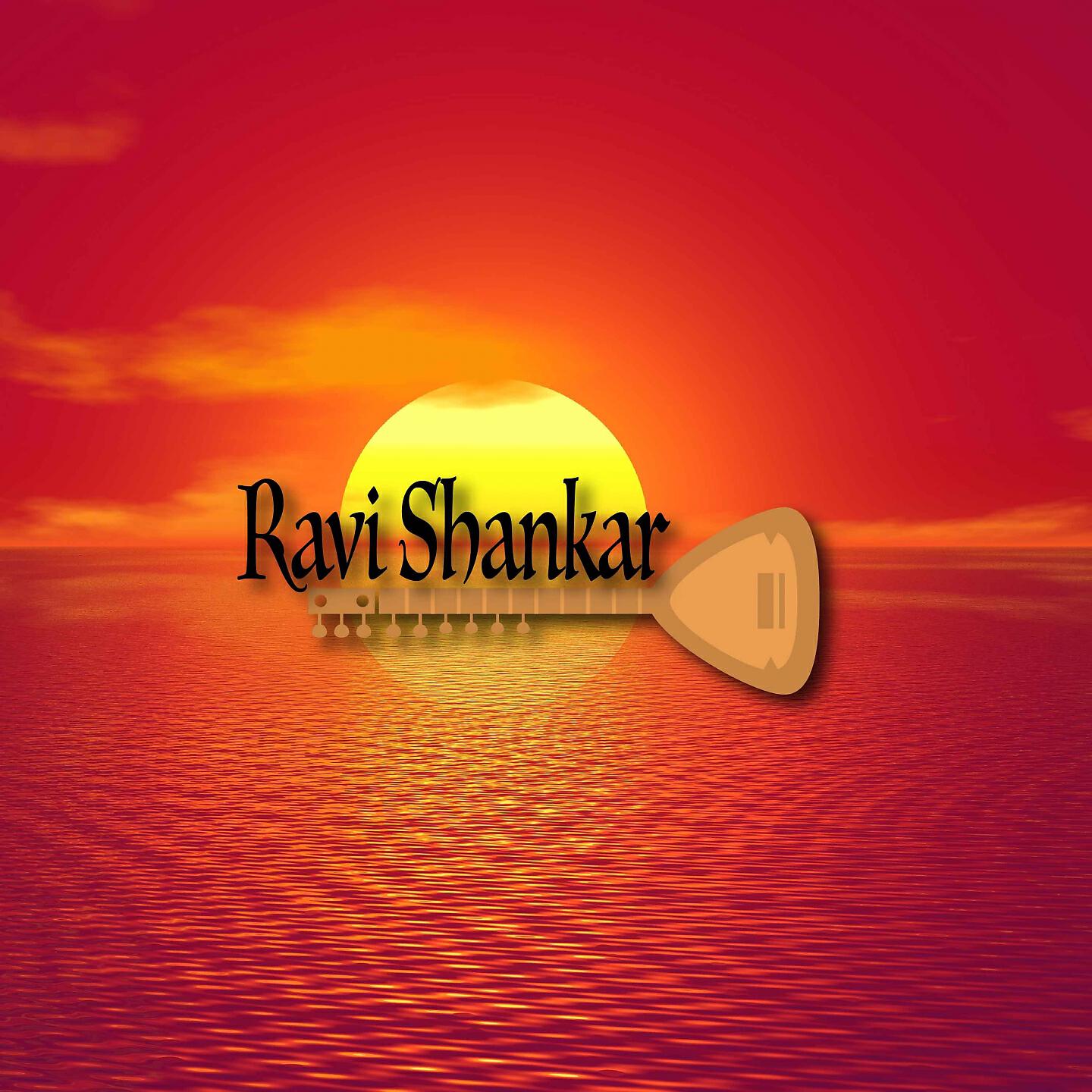 Релиз The Mastersound of Ravi Shankar