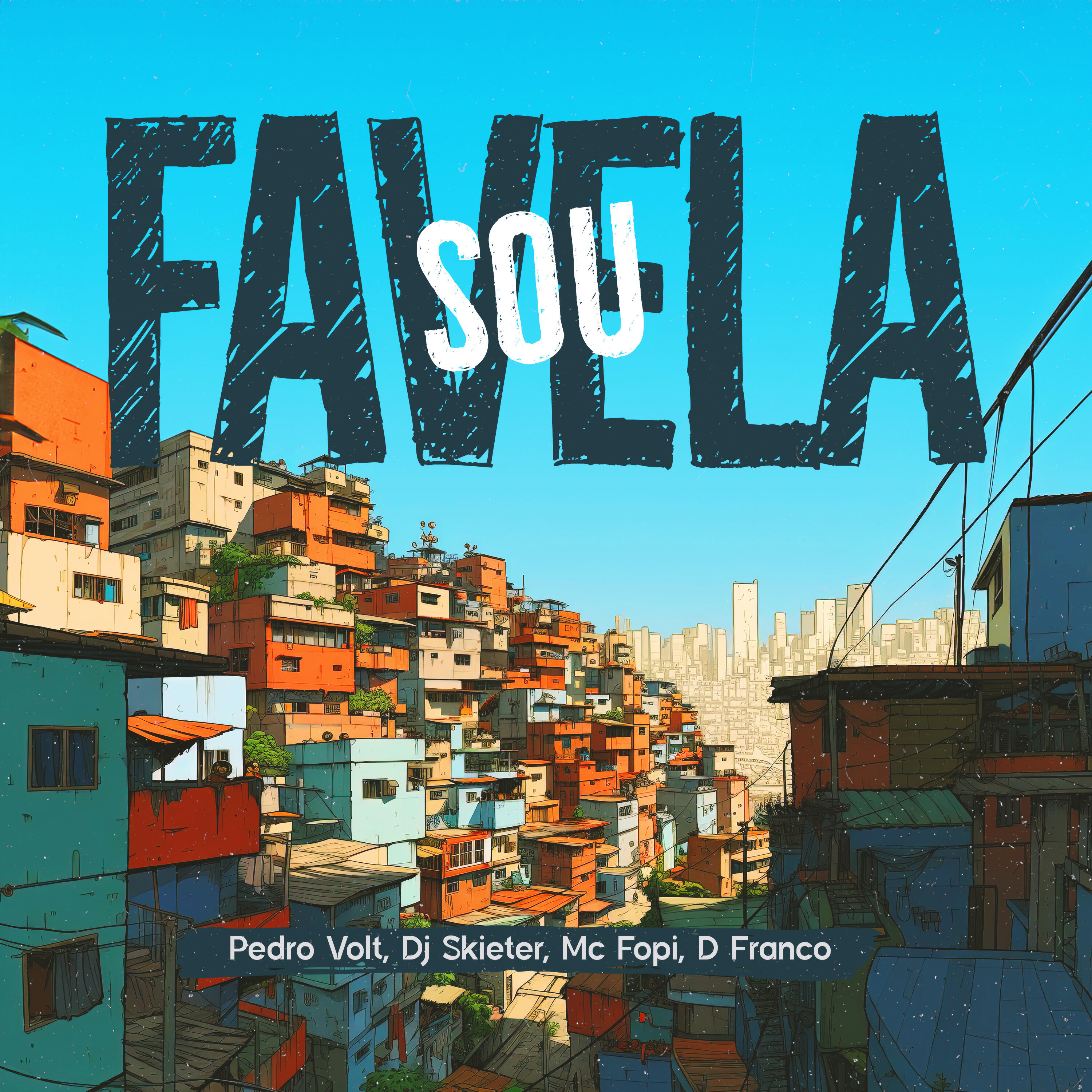 Релиз Sou Favela