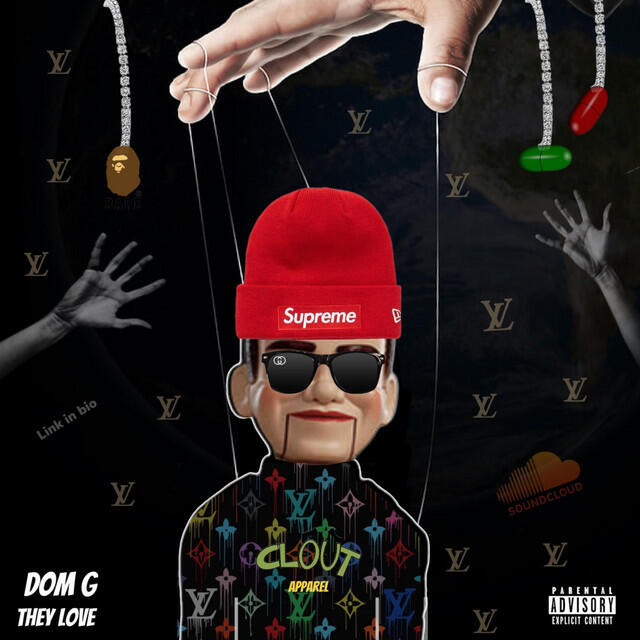 Релиз They Love