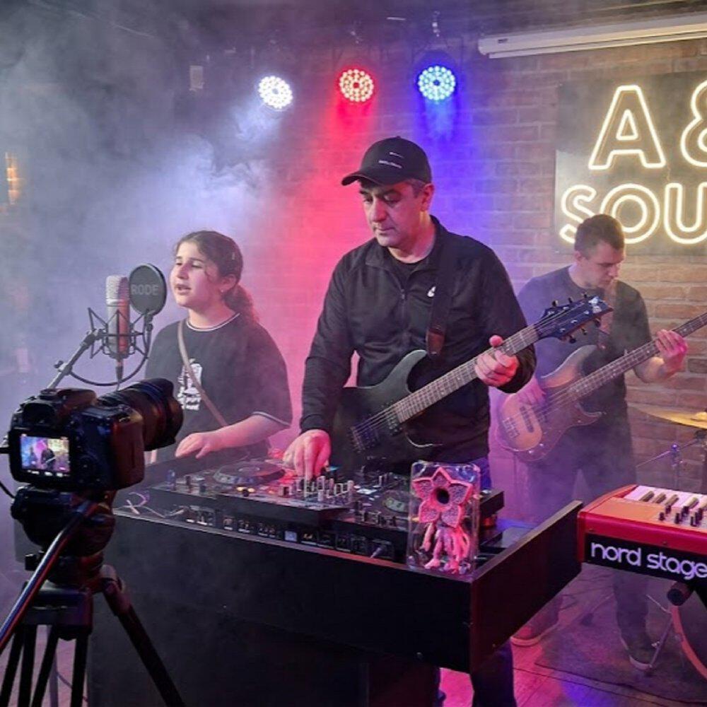 Релиз Du im hamardzak axjik (A&A Sounds)