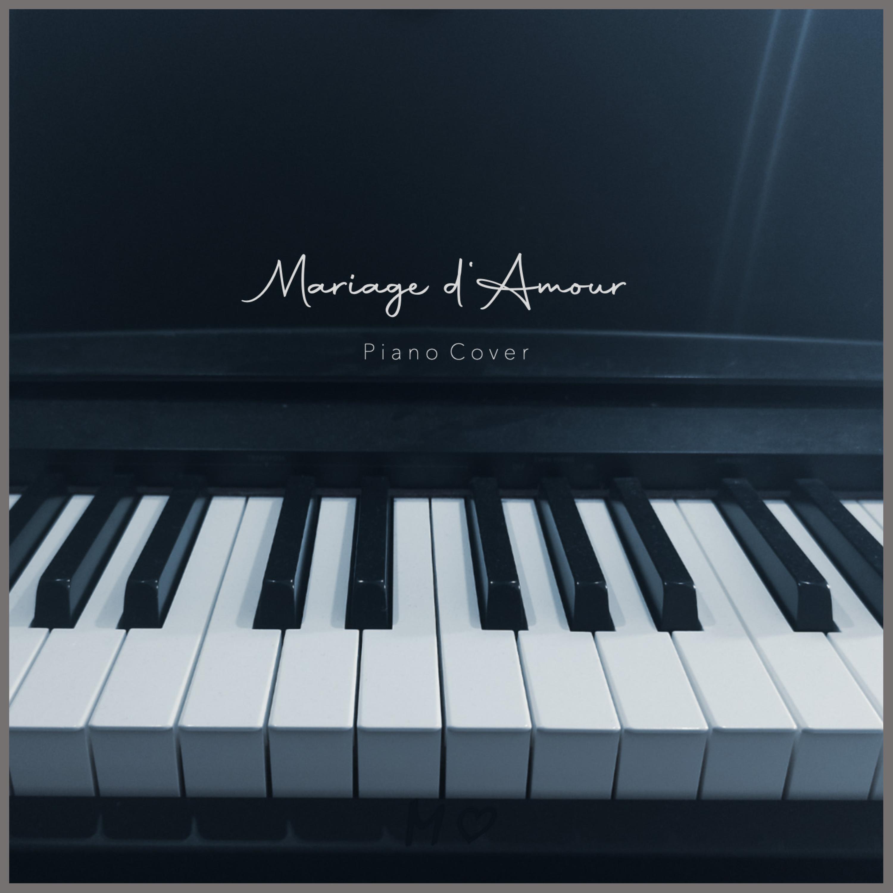 Релиз Mariage d'Amour (Piano)