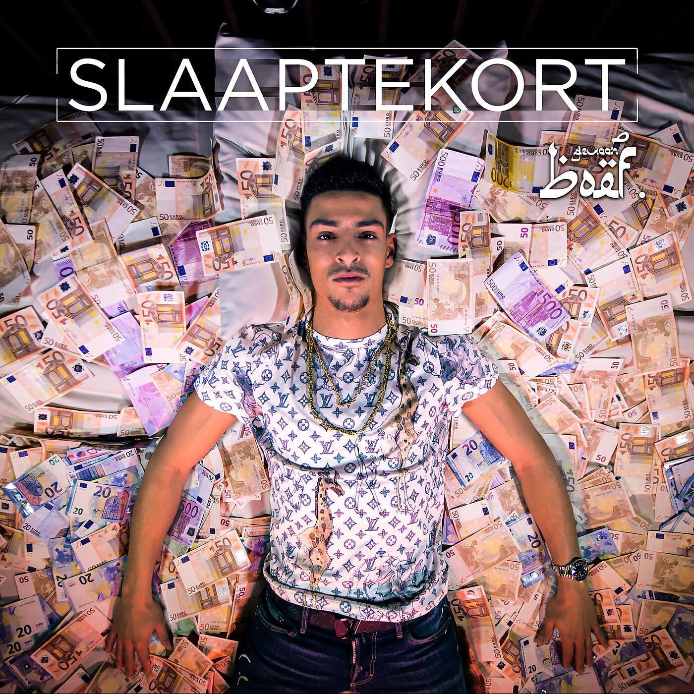 Постер альбома Slaaptekort