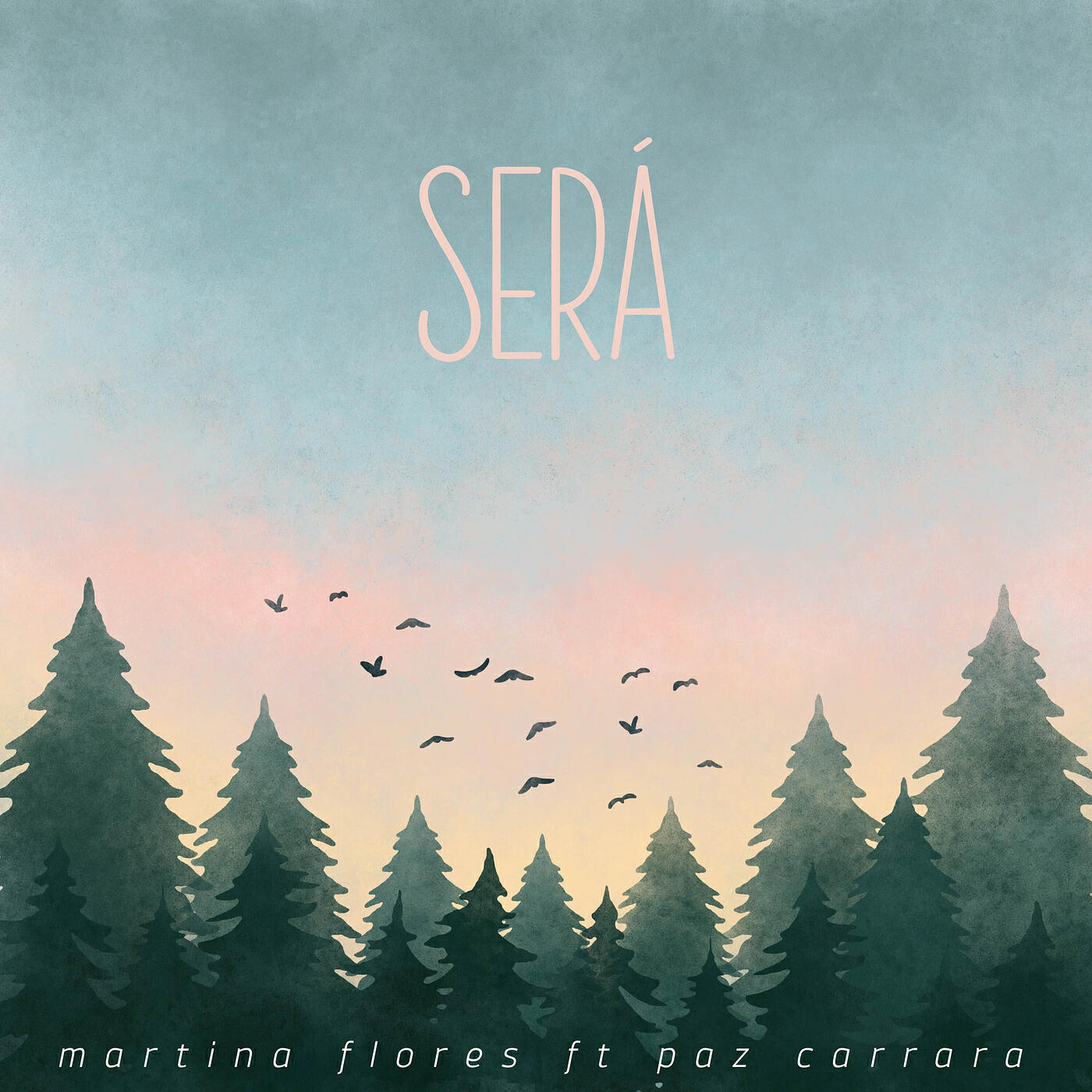 Релиз Será