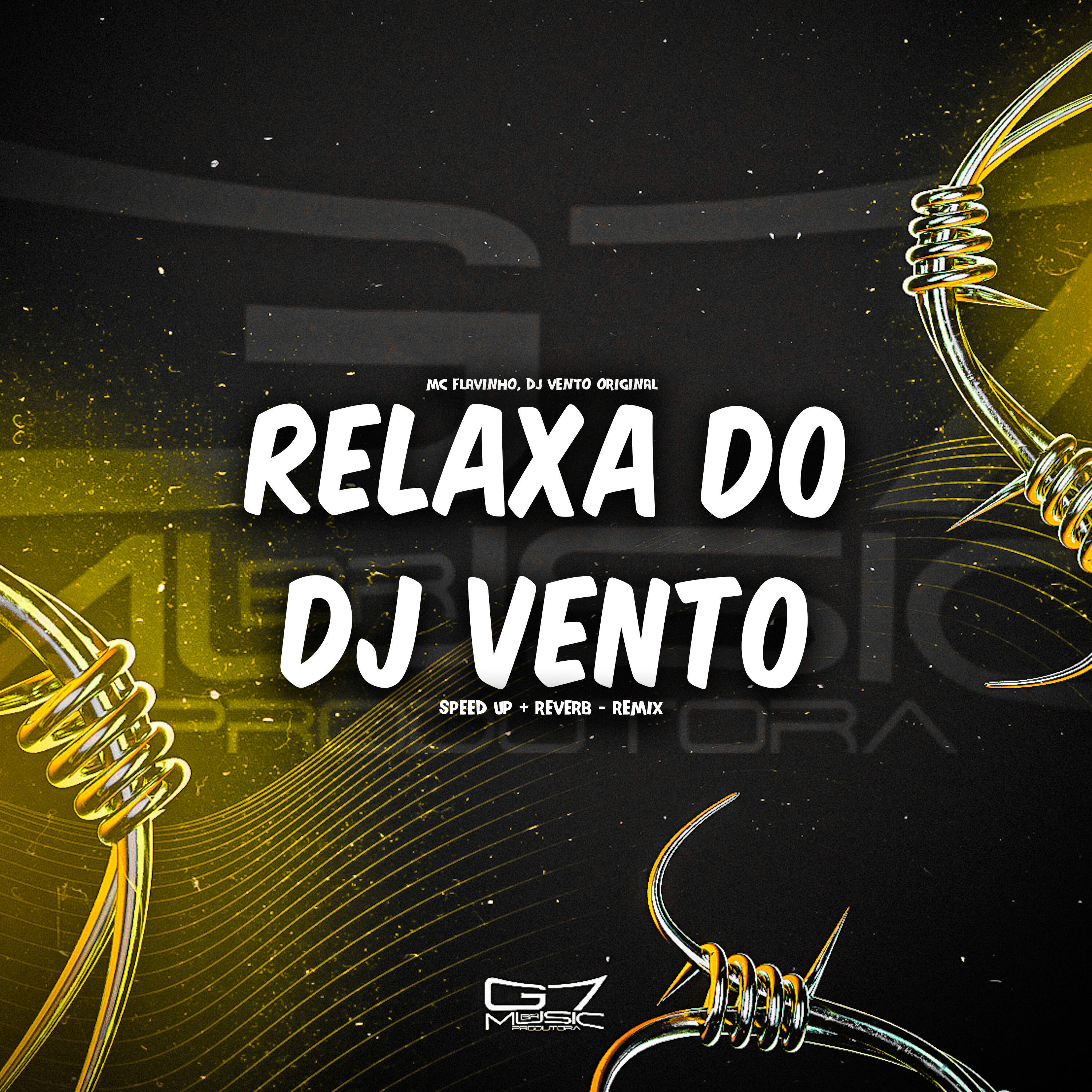 Релиз Relaxa do Dj Vento (Speed Up + Reverb Remix)