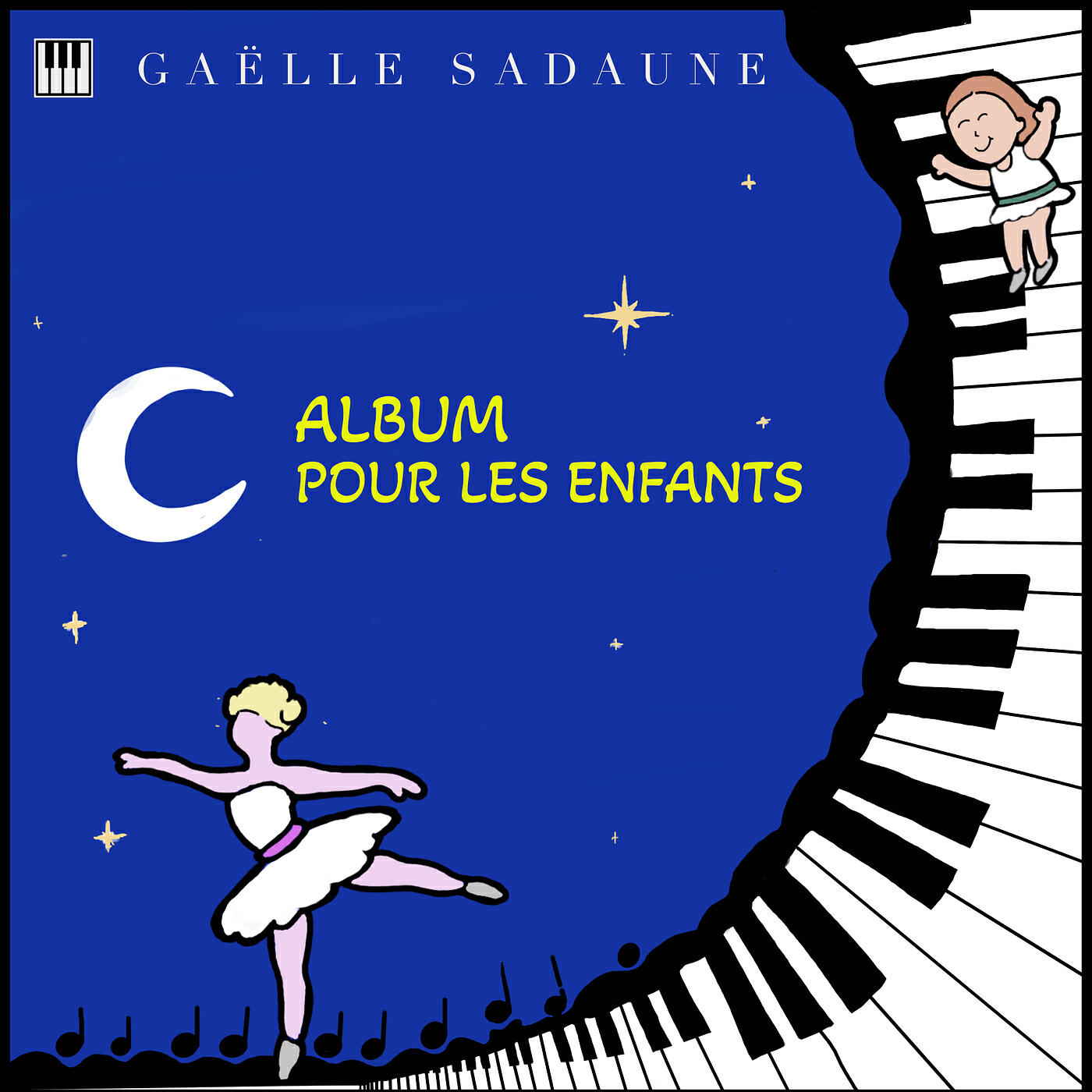 Релиз ALBUM POUR LES ENFANTS